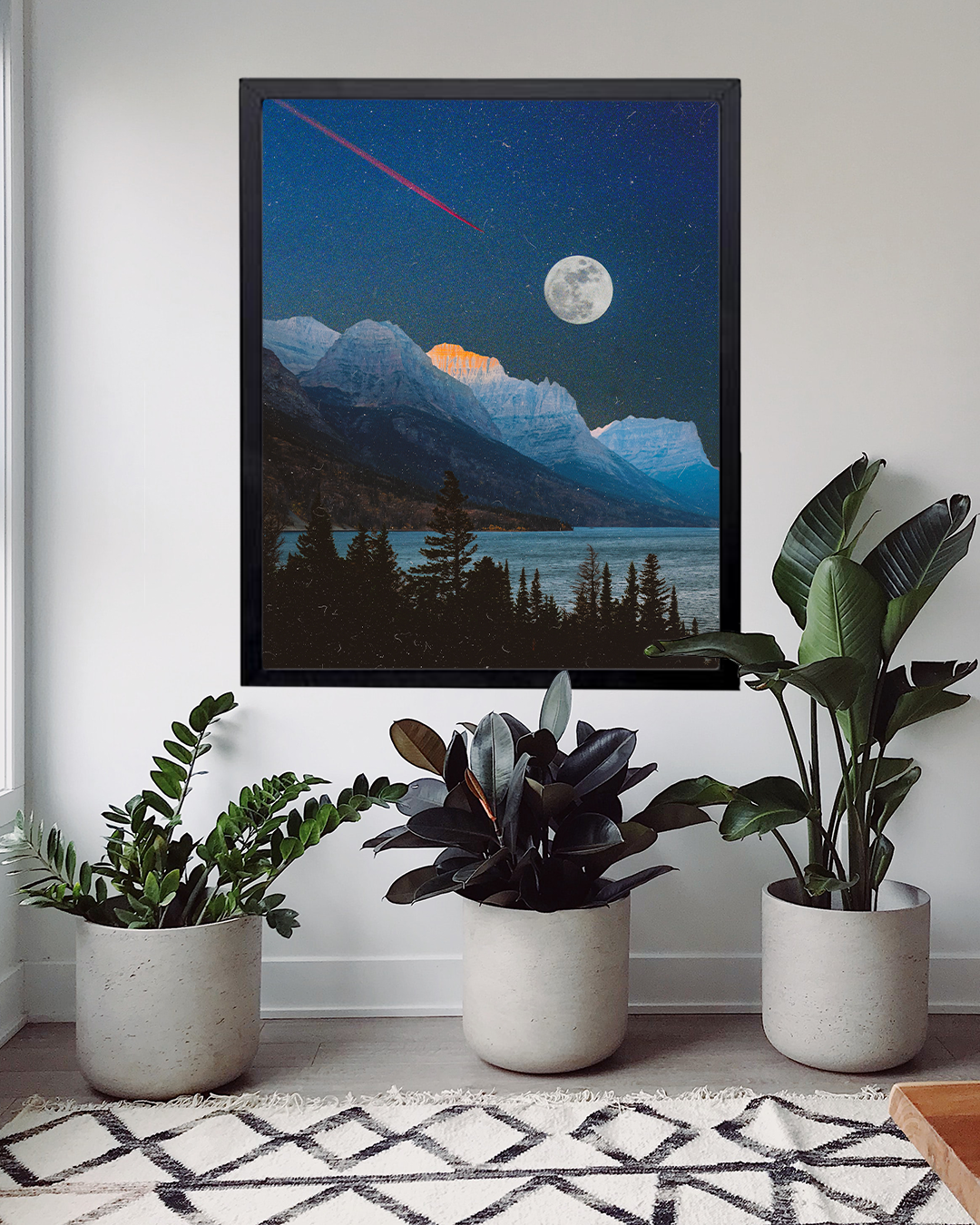 Adventure Awaits, 2023 Seasonal Print
