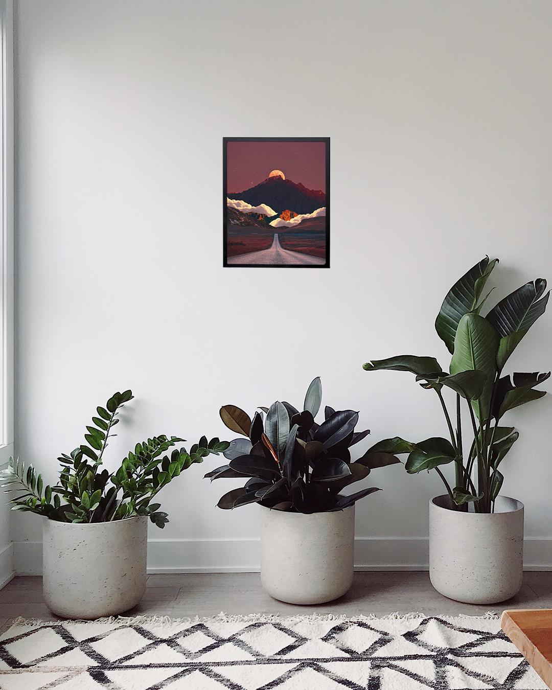 Dusk, 2023 Seasonal Print