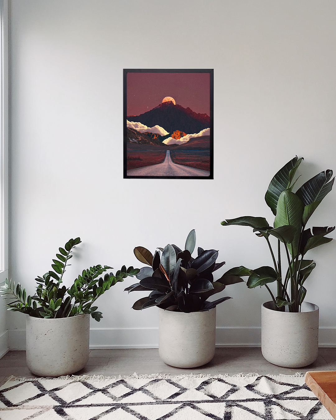 Dusk, 2023 Seasonal Print