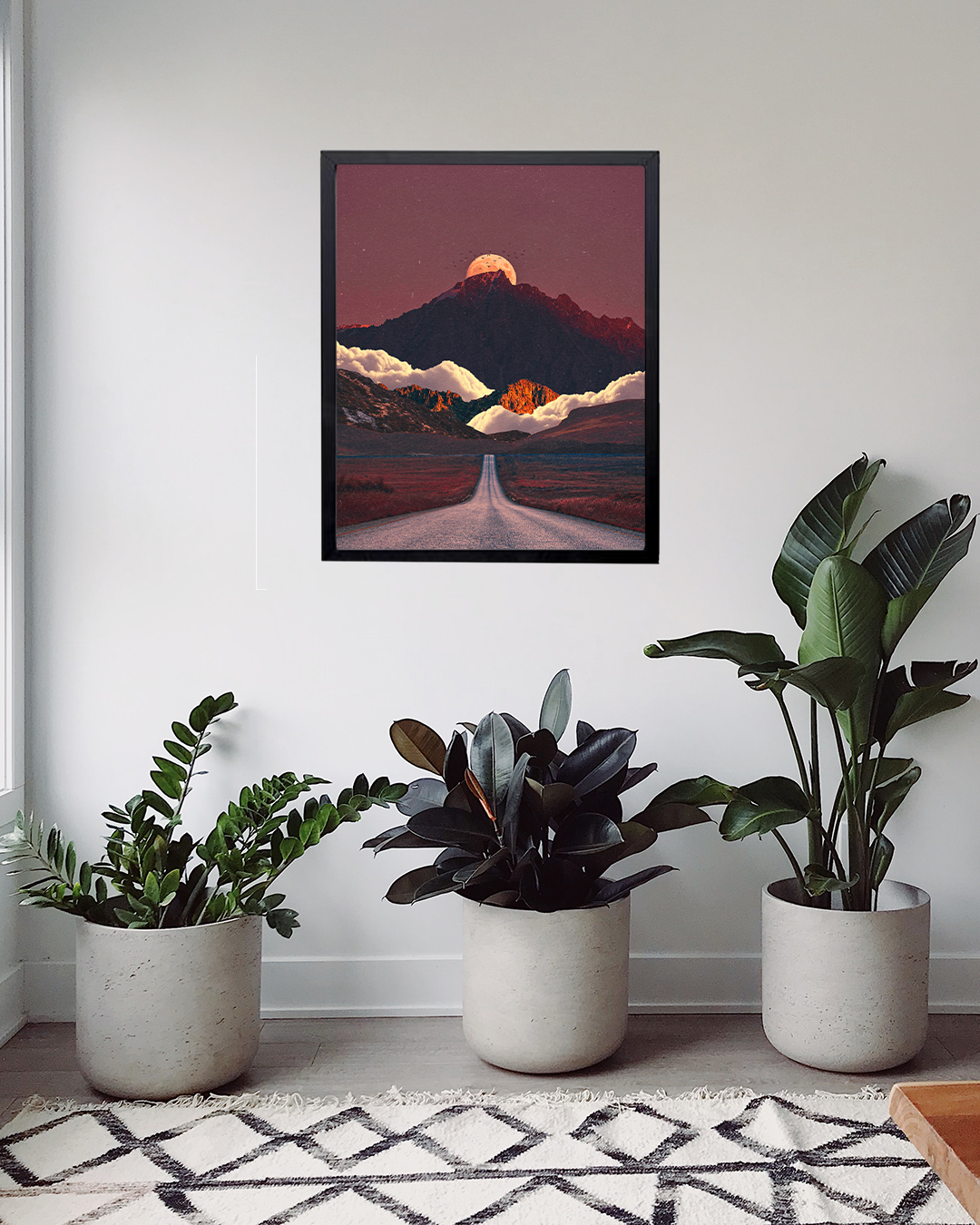 Dusk, 2023 Seasonal Print