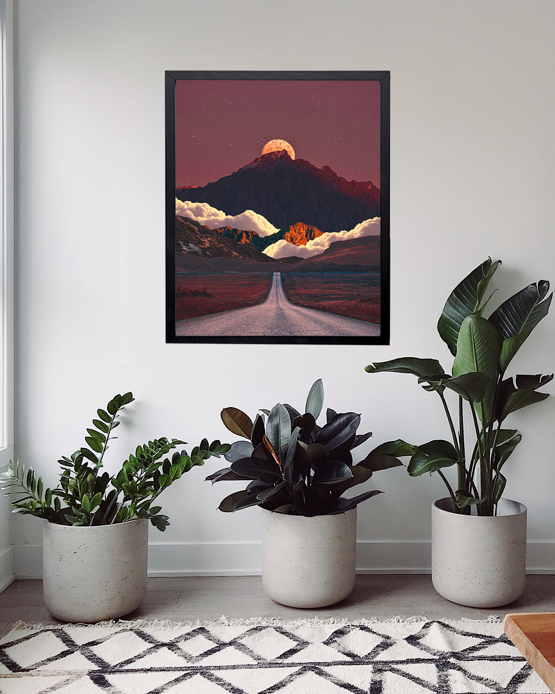 Dusk, 2023 Seasonal Print