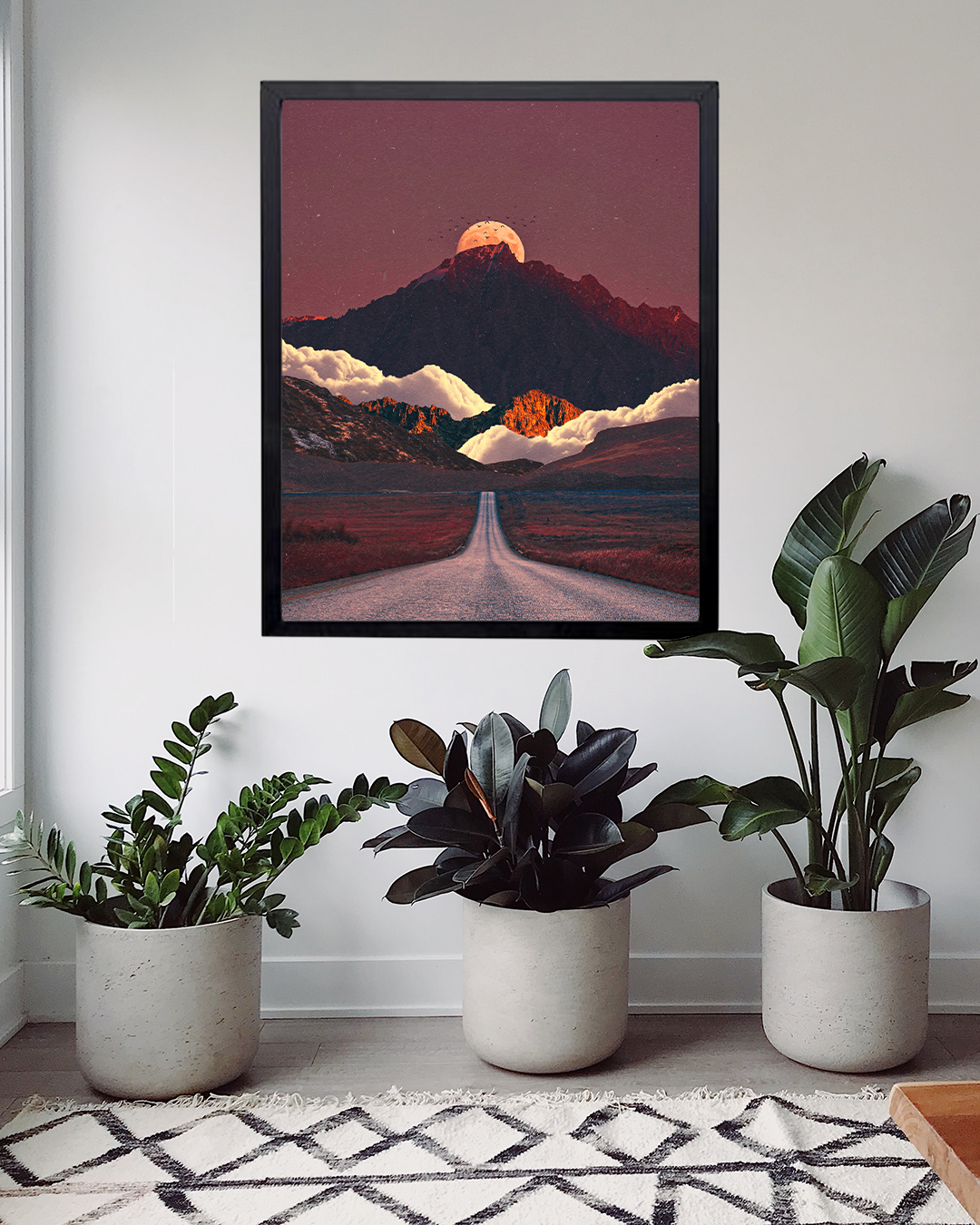 Dusk, 2023 Seasonal Print