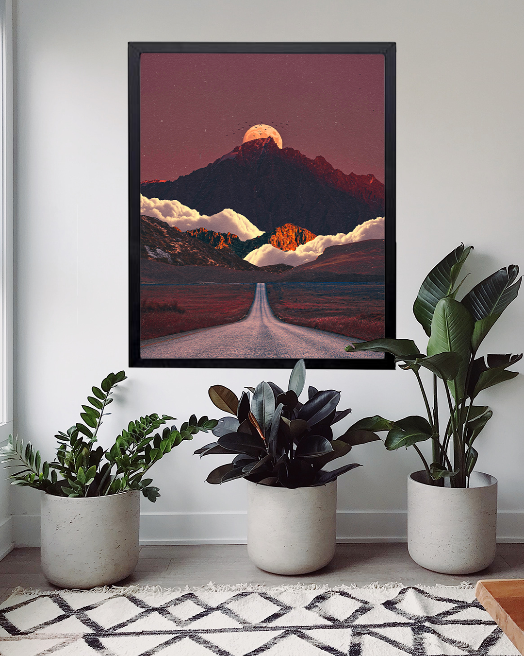 Dusk, 2023 Seasonal Print