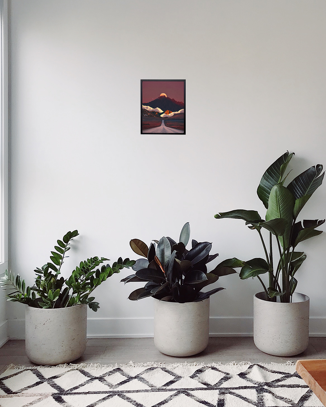 Dusk, 2023 Seasonal Print