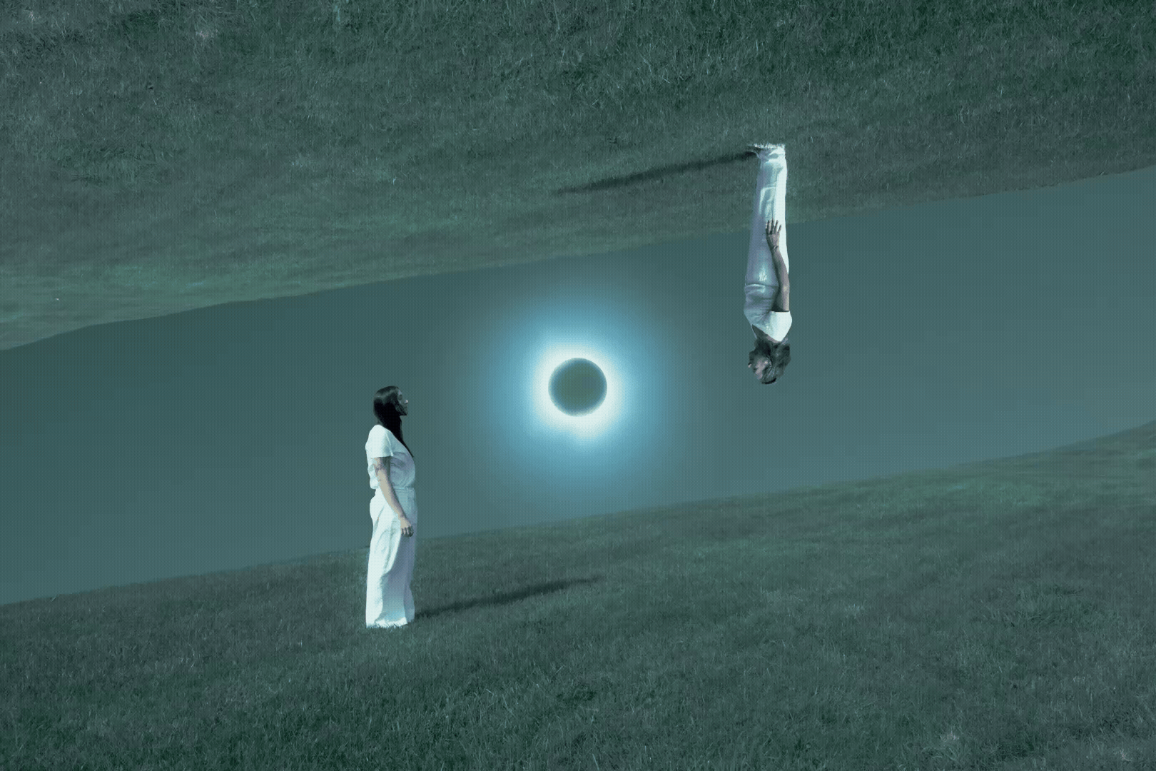 Karmic Retribution Lenticular Print
