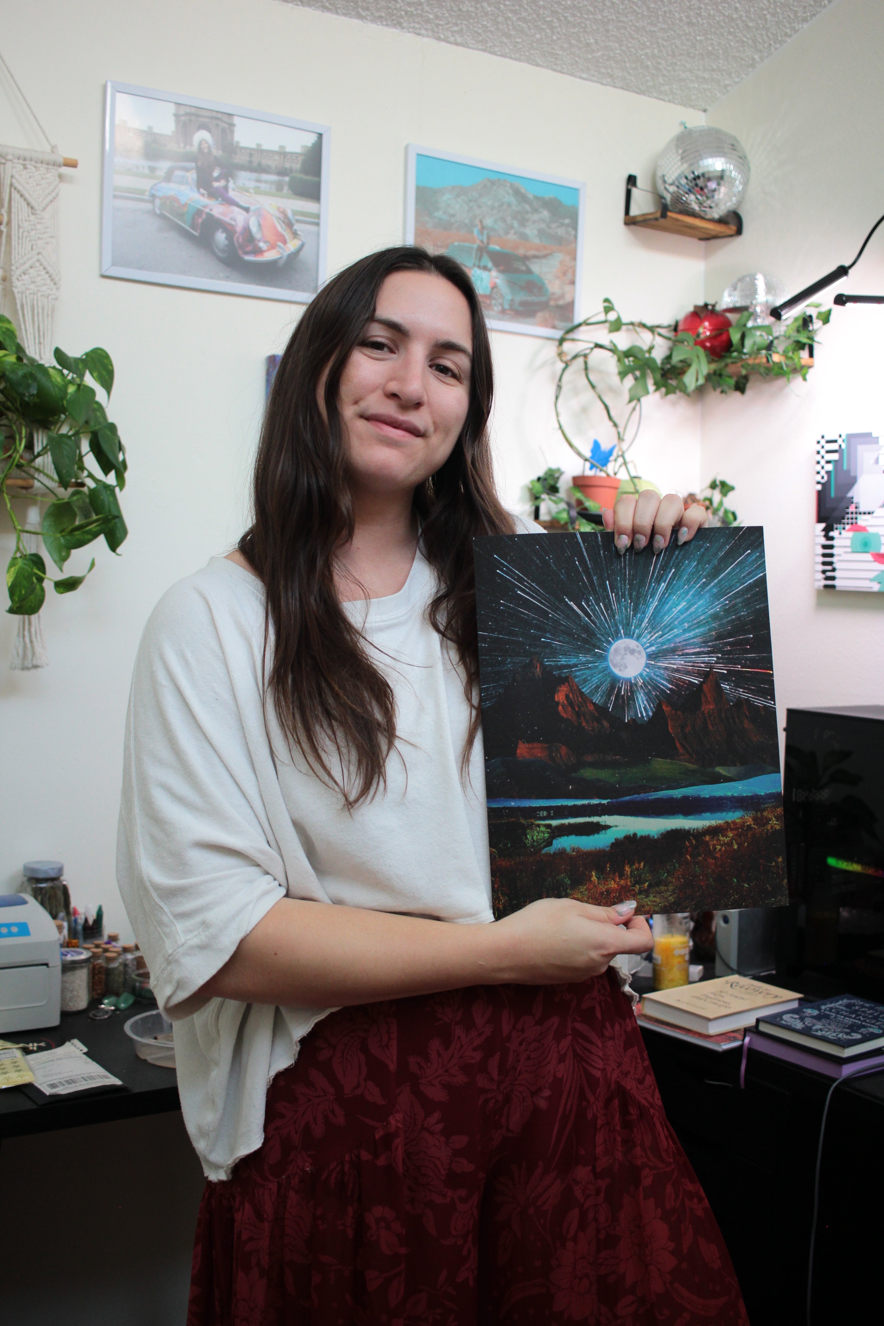 Vibrancy, 2024 Print