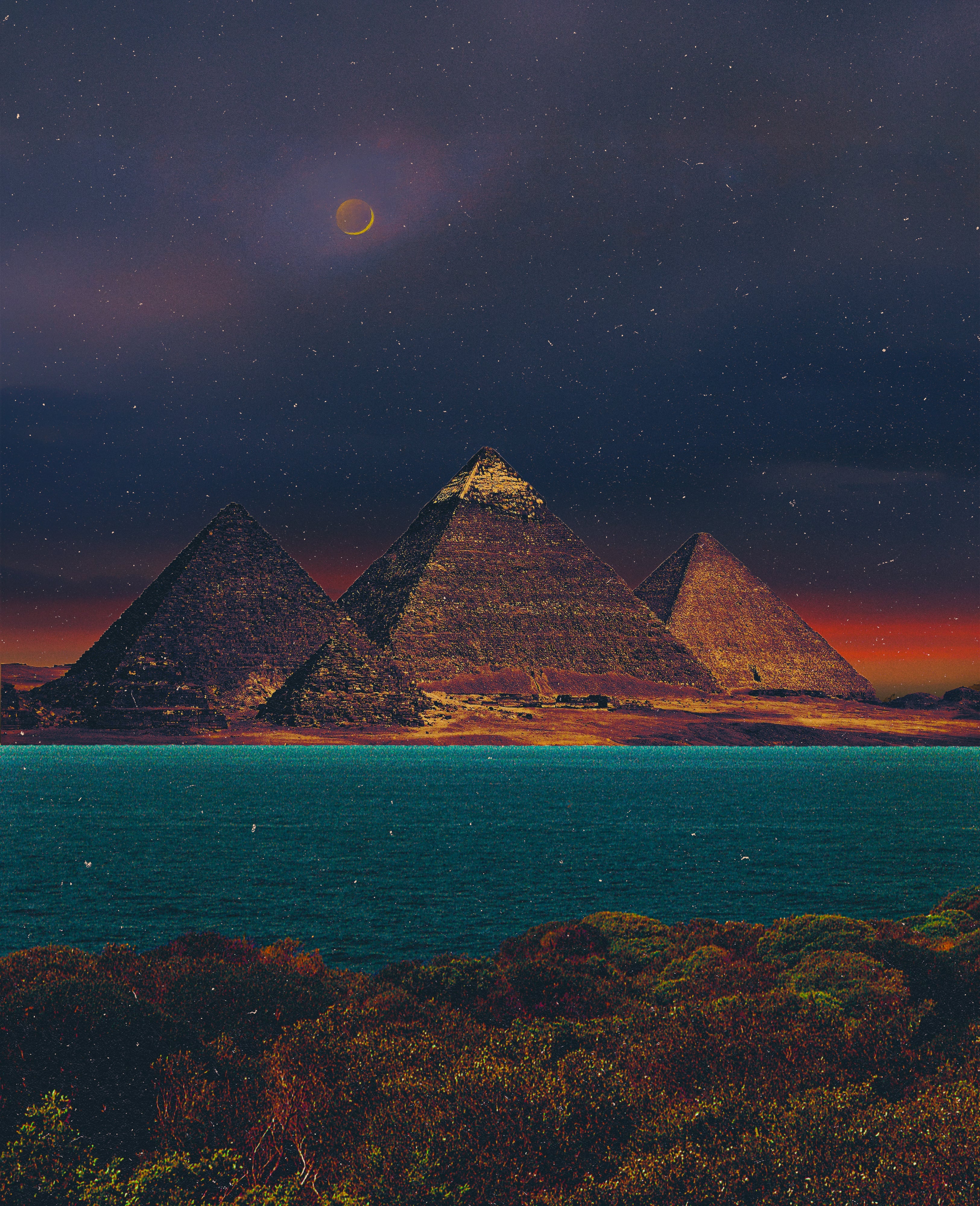 Another Dream, 2025 Print