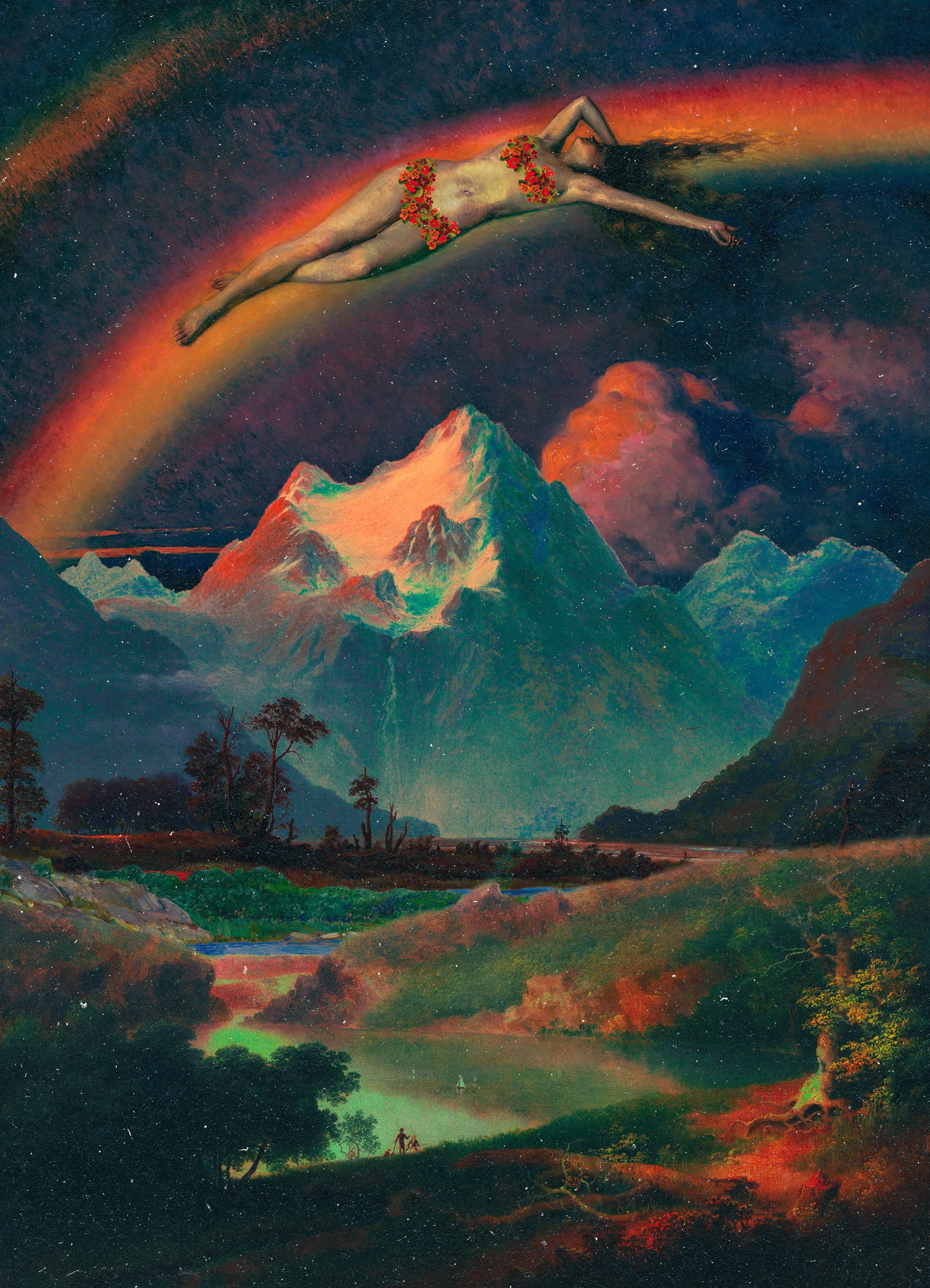 Art History, 2025 Print