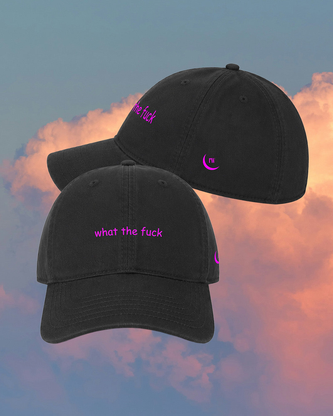 What The Fuck - Black Hat
