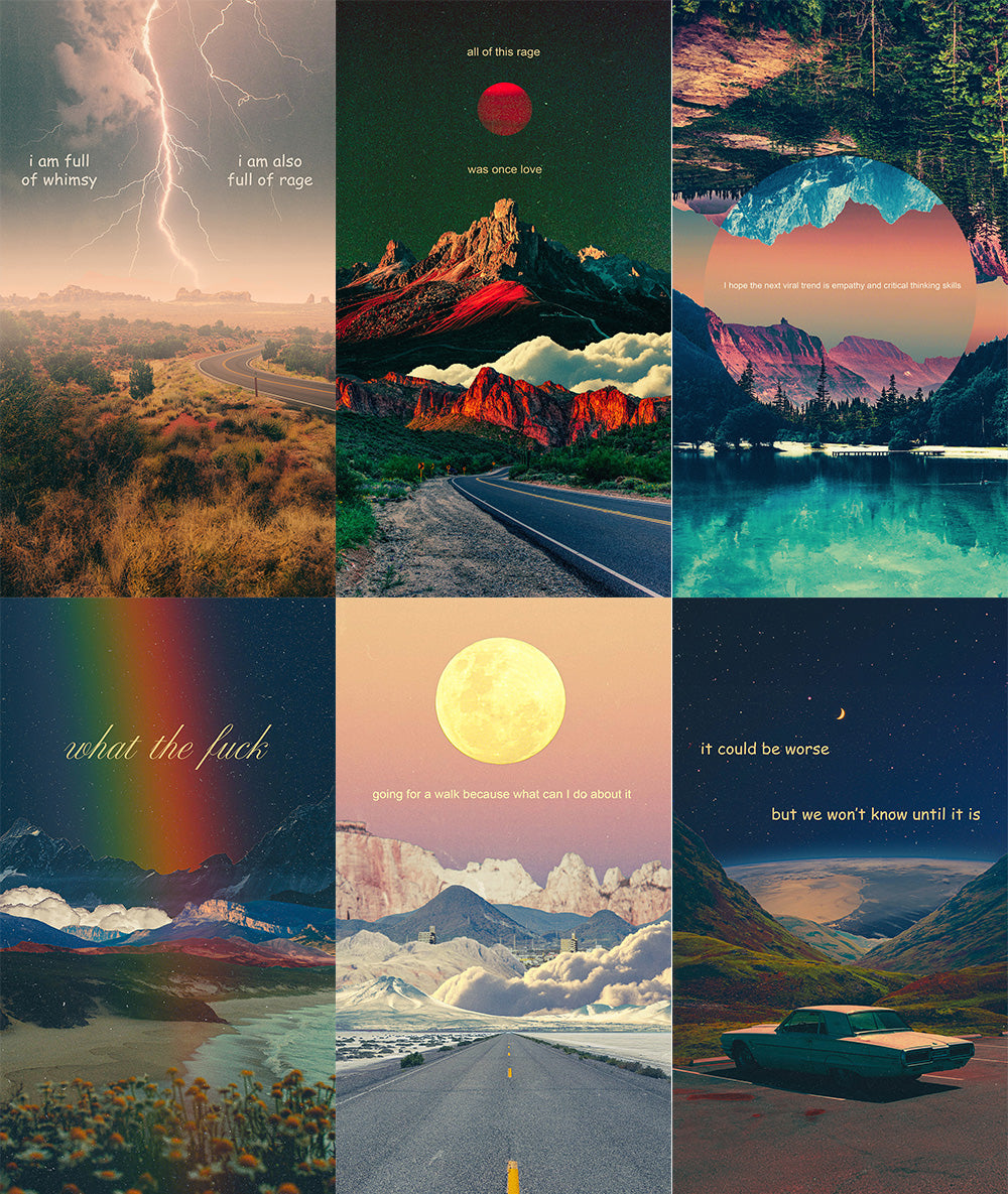 Phone Wallpaper Pack #1