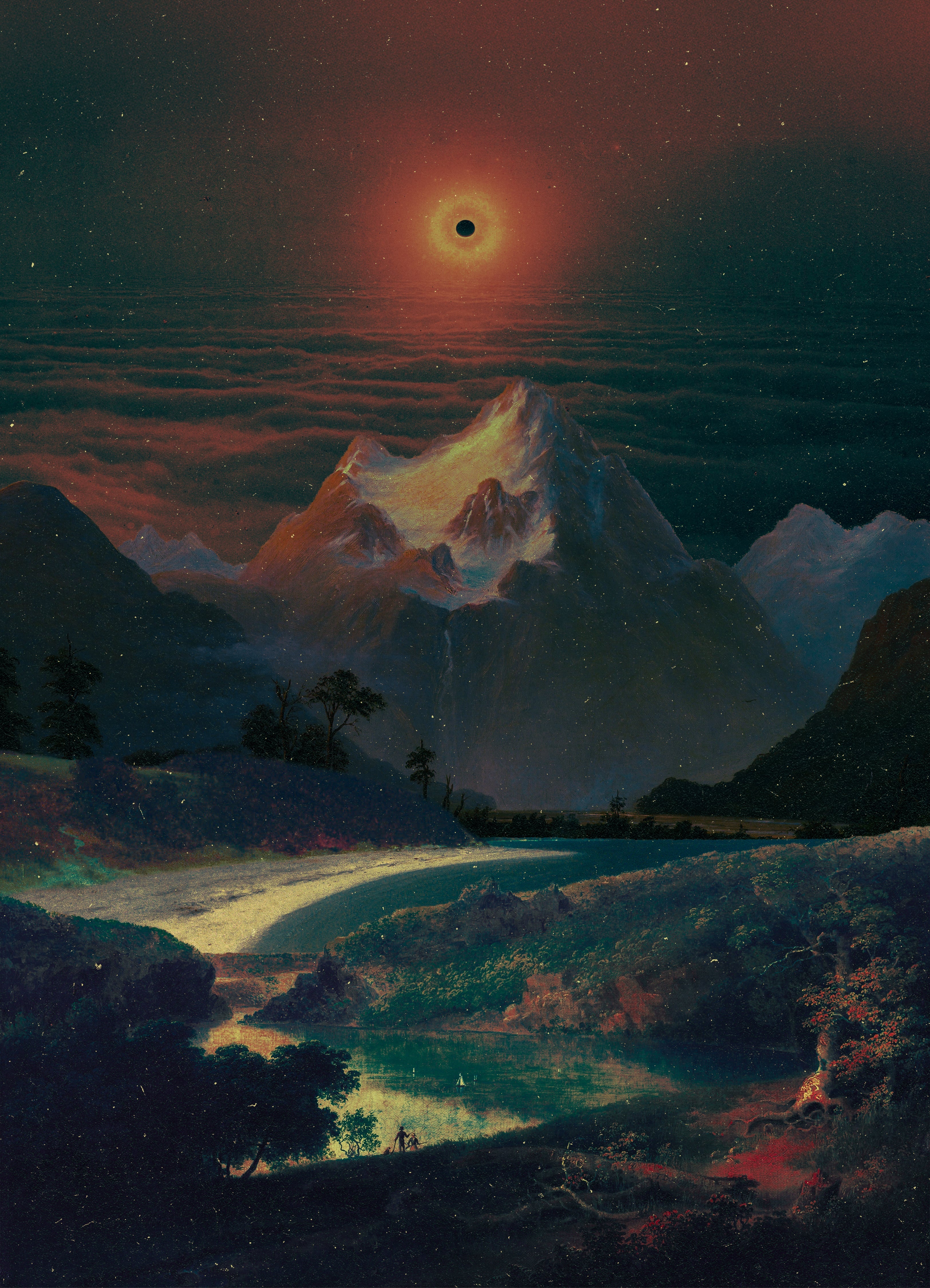 Fragility, 2025 Print
