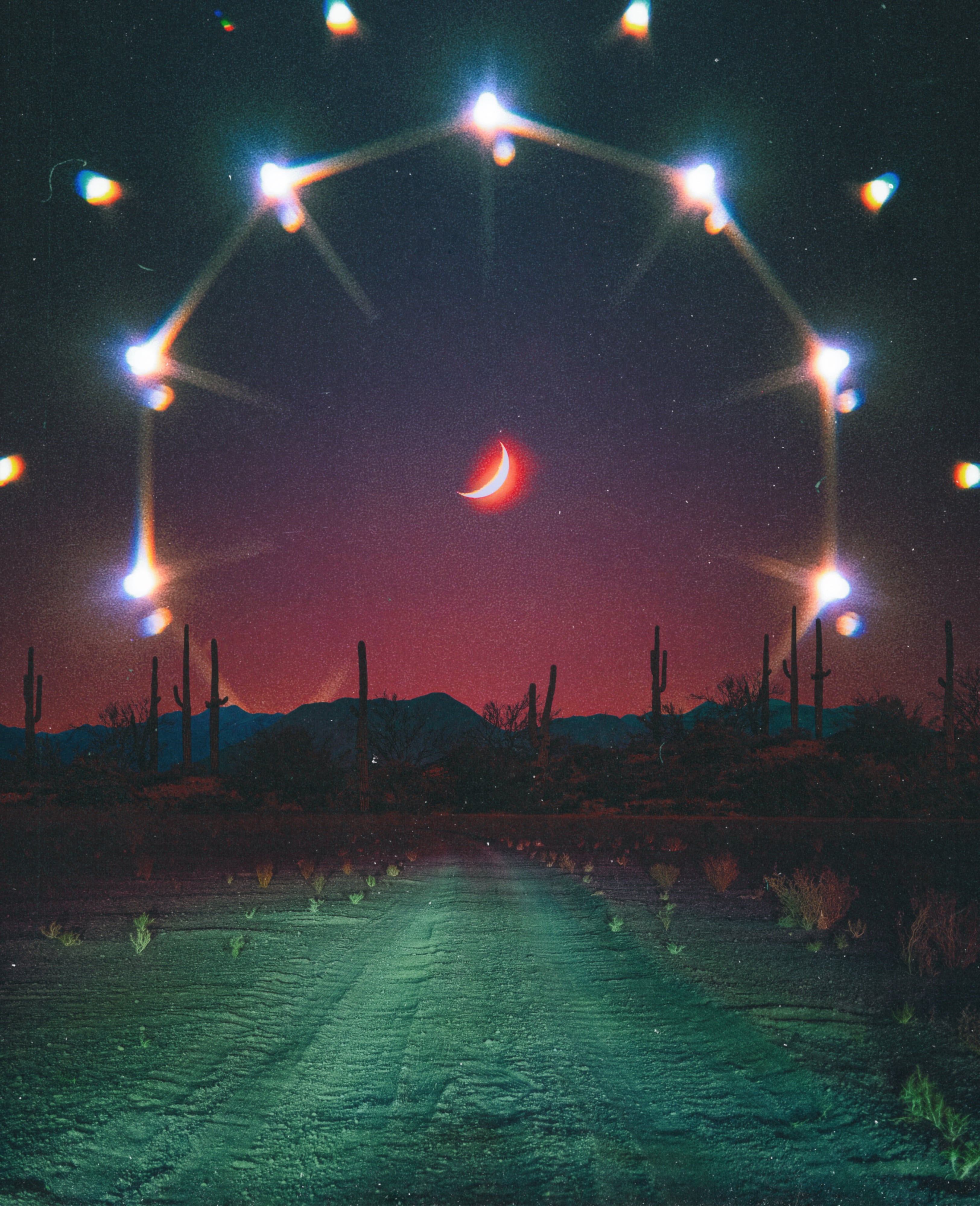 Area 52, 2025 Print