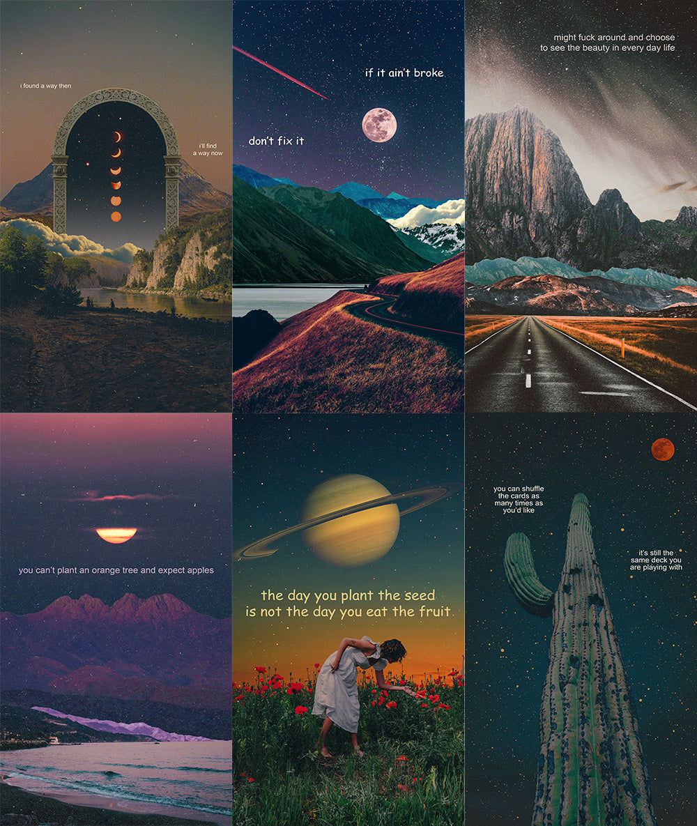 Phone Wallpaper Pack #2