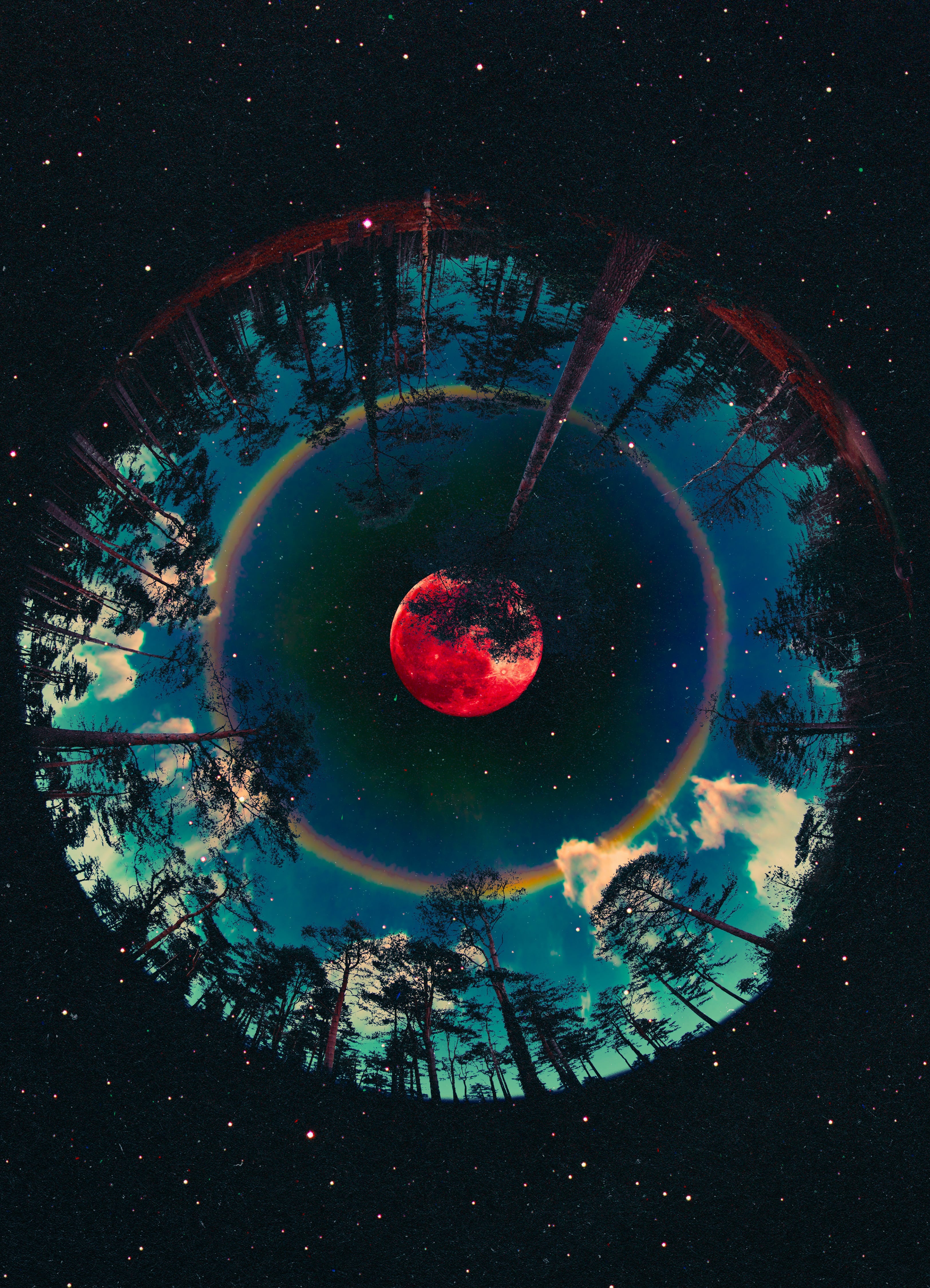 Descensum, 2025 Print