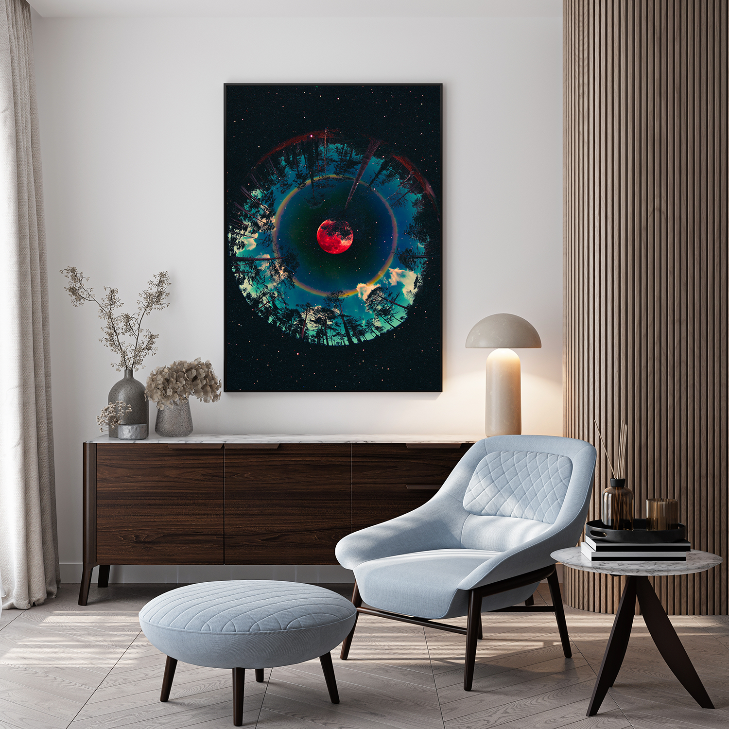 Descensum, 2025 Print