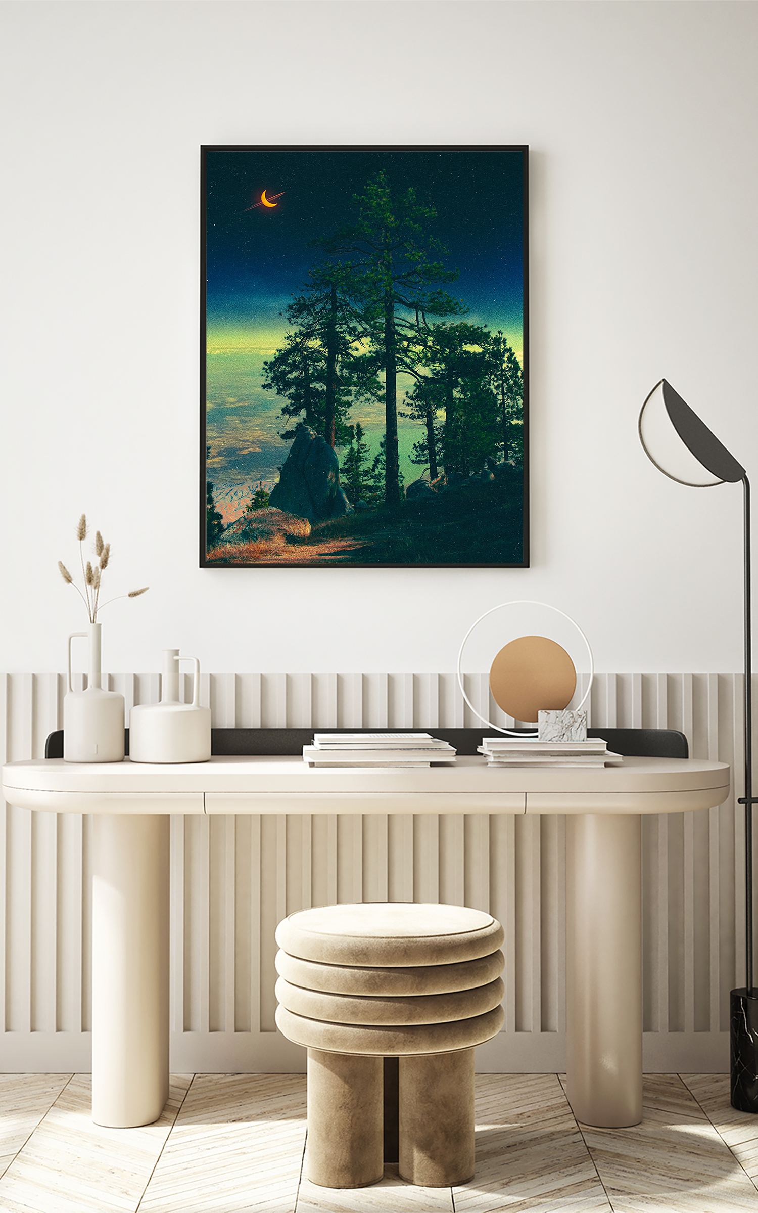 Pacifico, 2025 Print