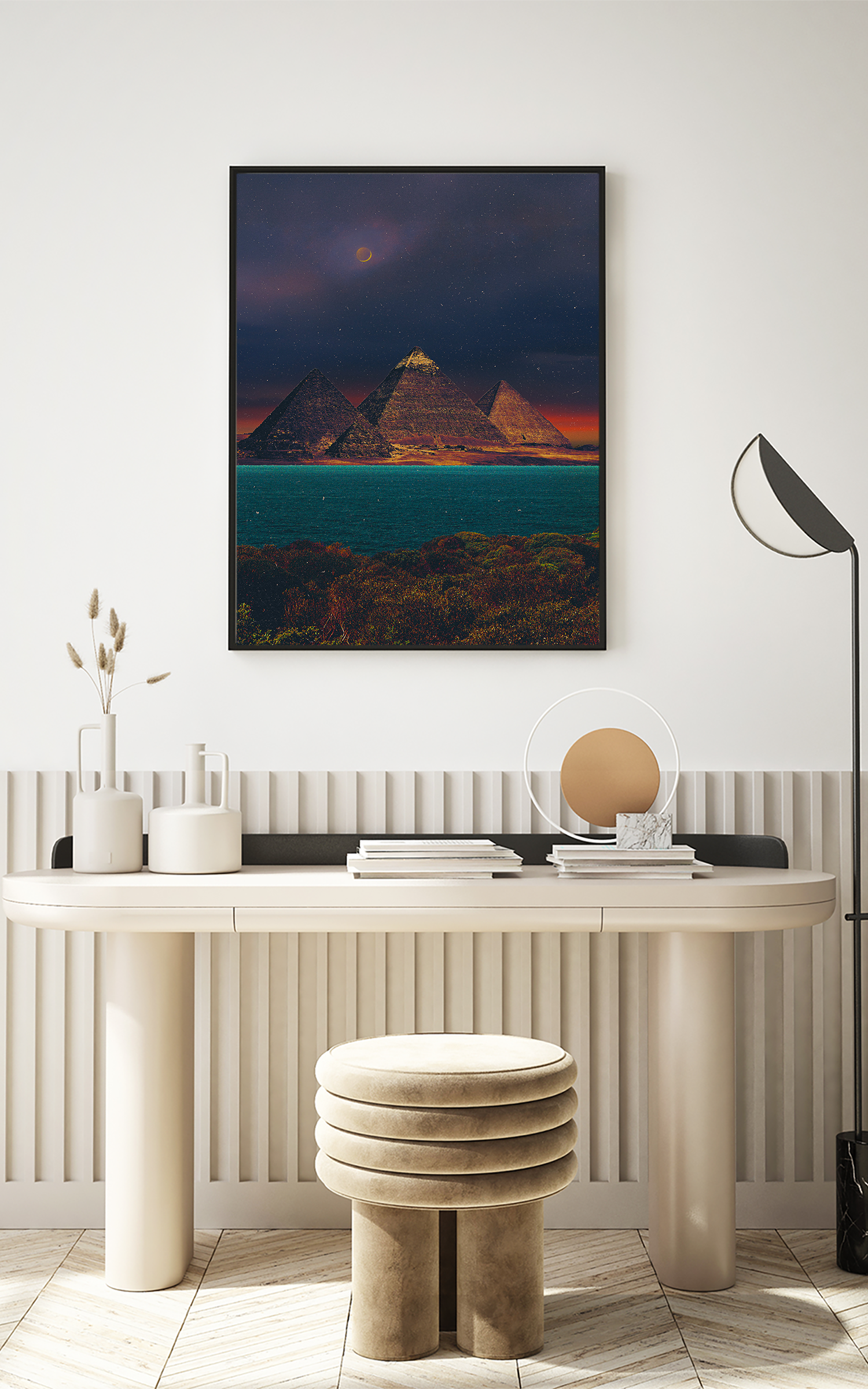 Another Dream, 2025 Print