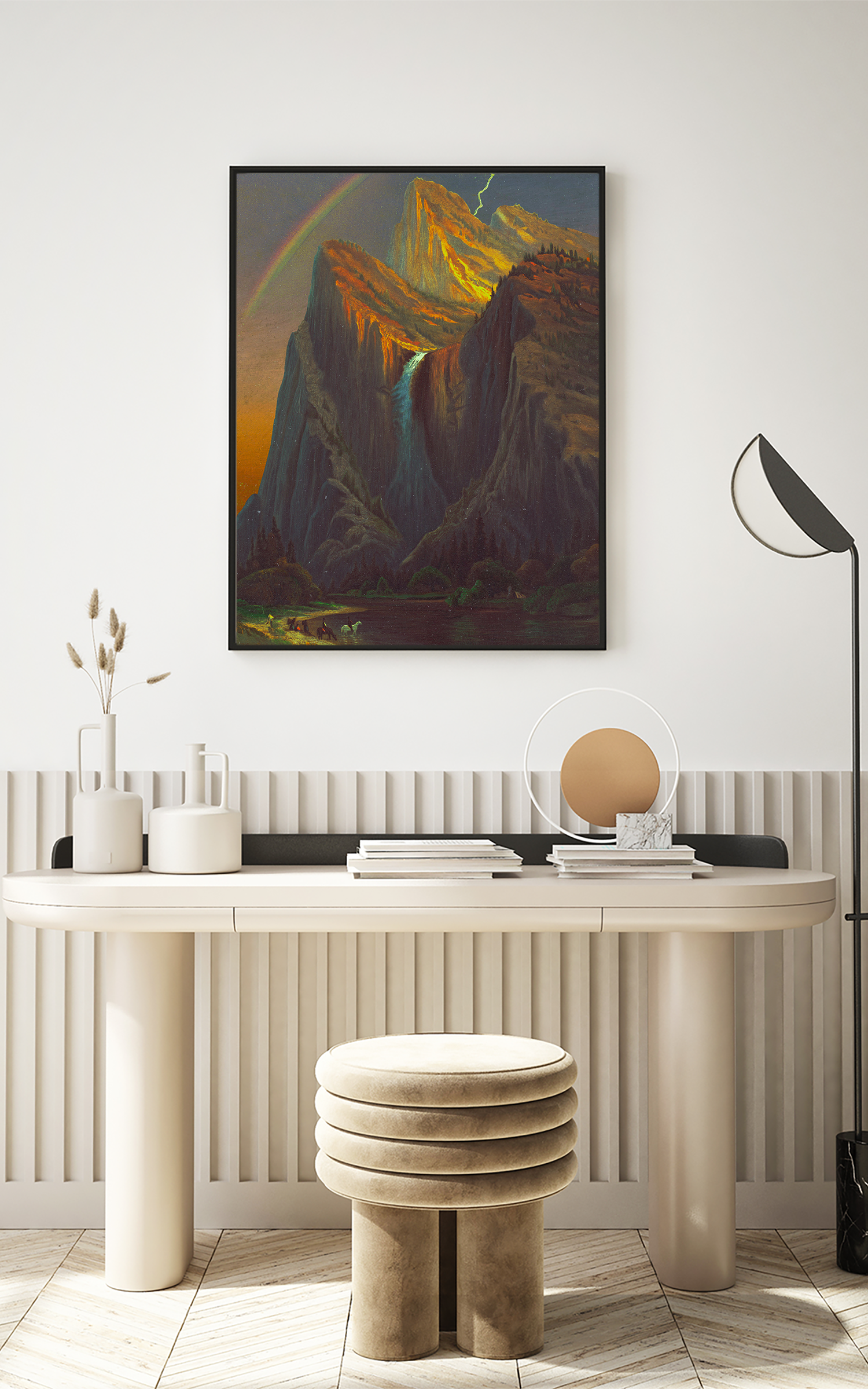 Scenic Outlook - Day, 2025 Print