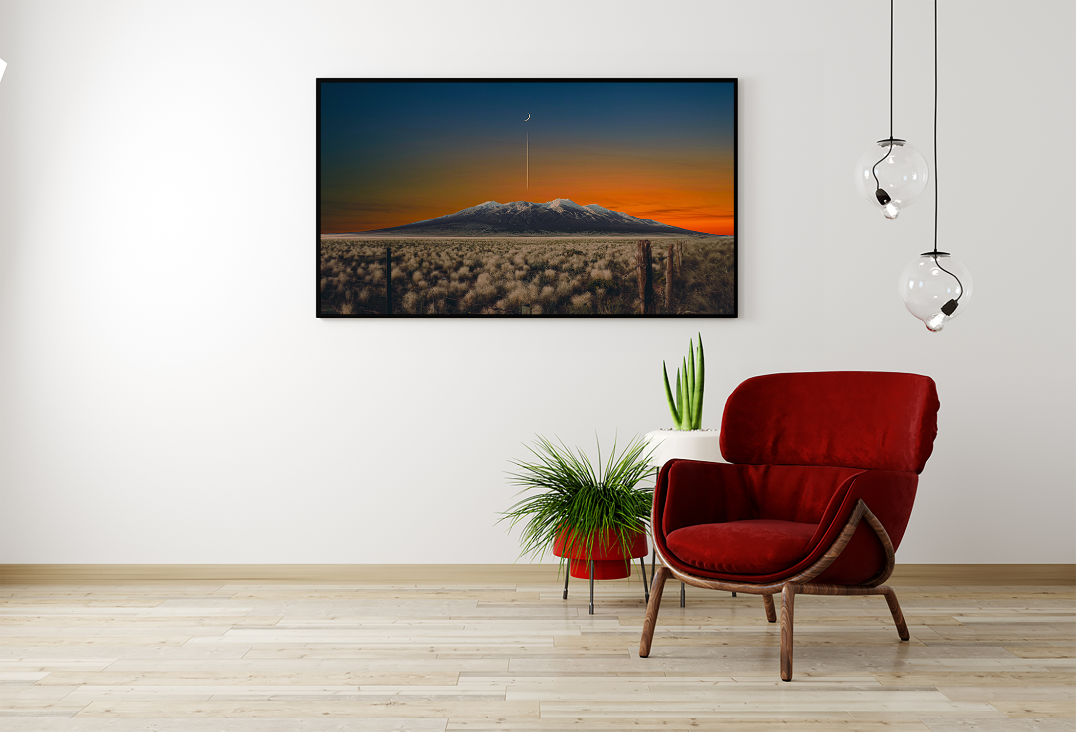 West, 2025 Print