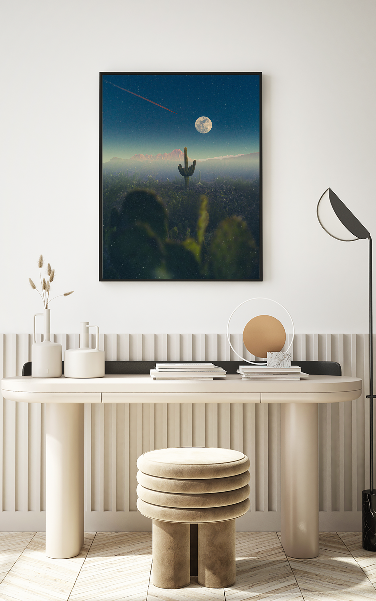 Arizona Morning, 2025 Print