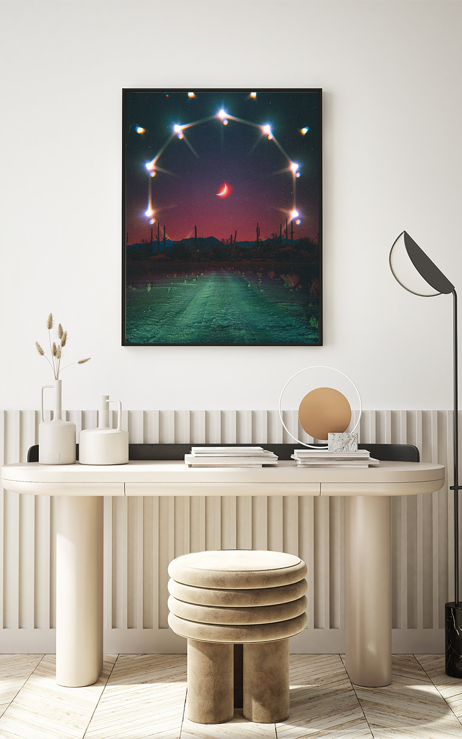Area 52, 2025 Print