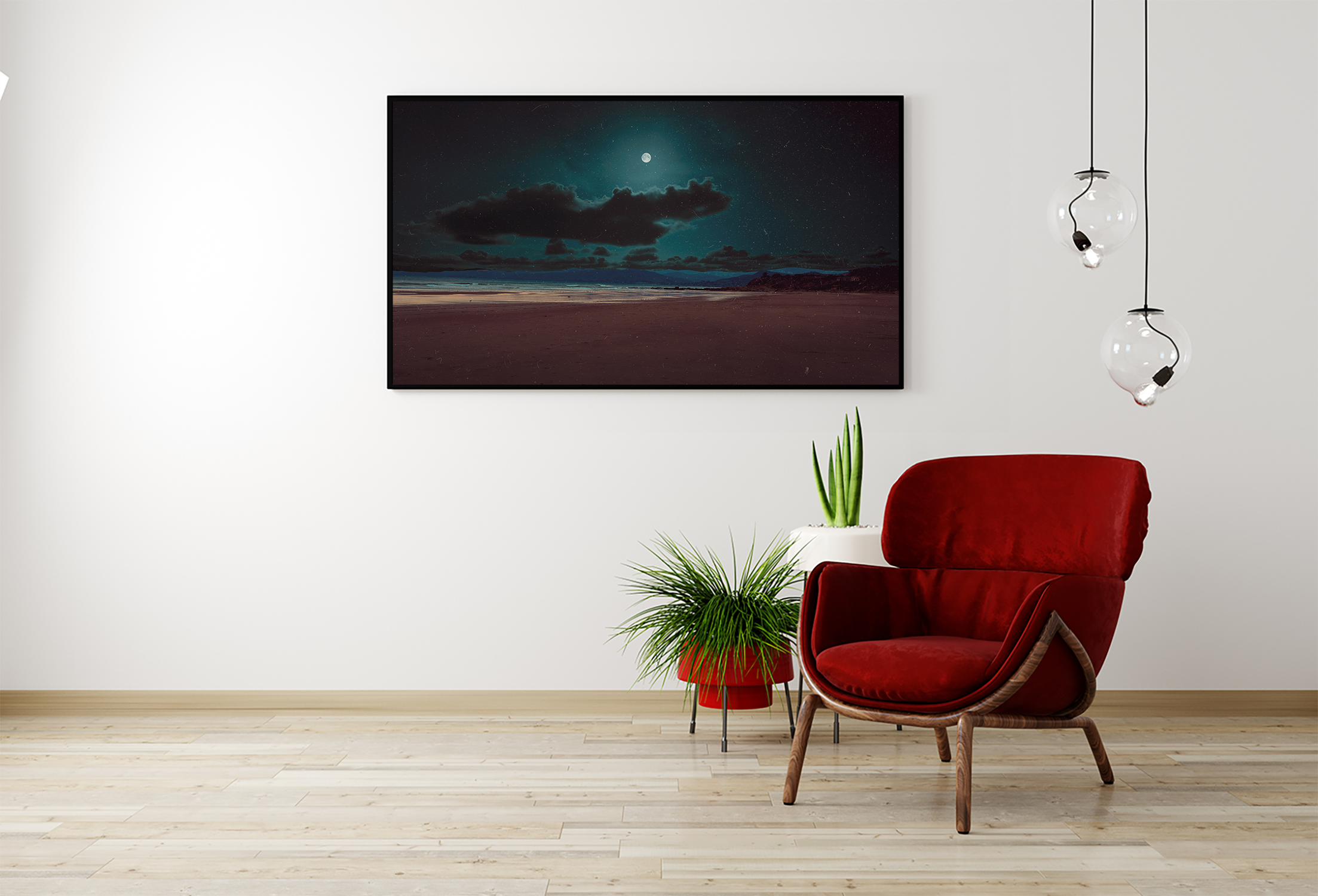 Morro, 2025 Print