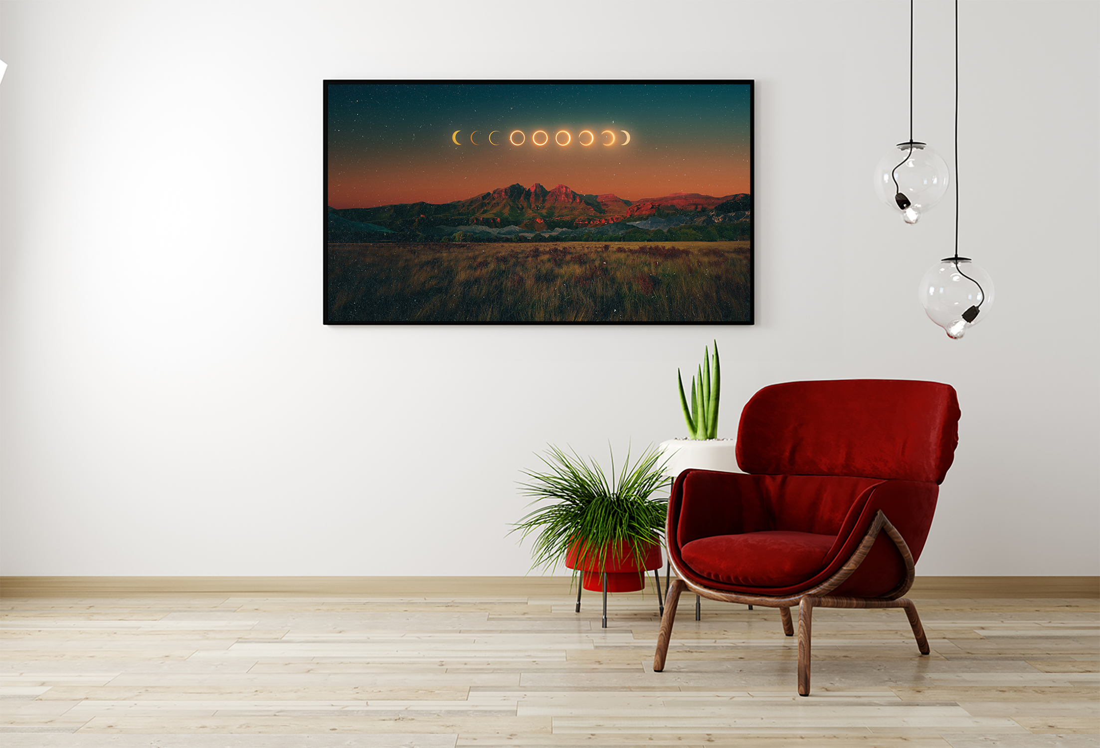London, 2025 Print