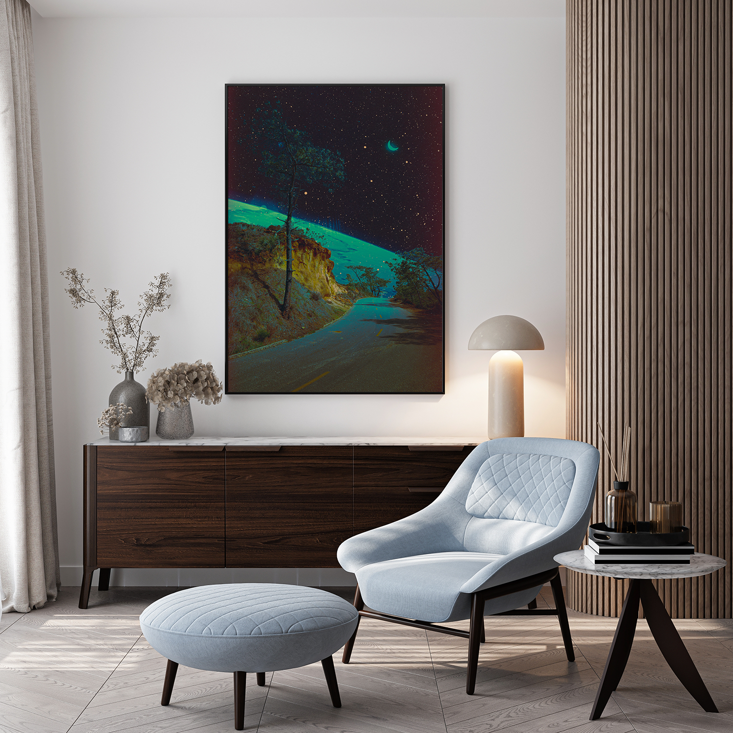 Instinctual Belonging, 2025 Print