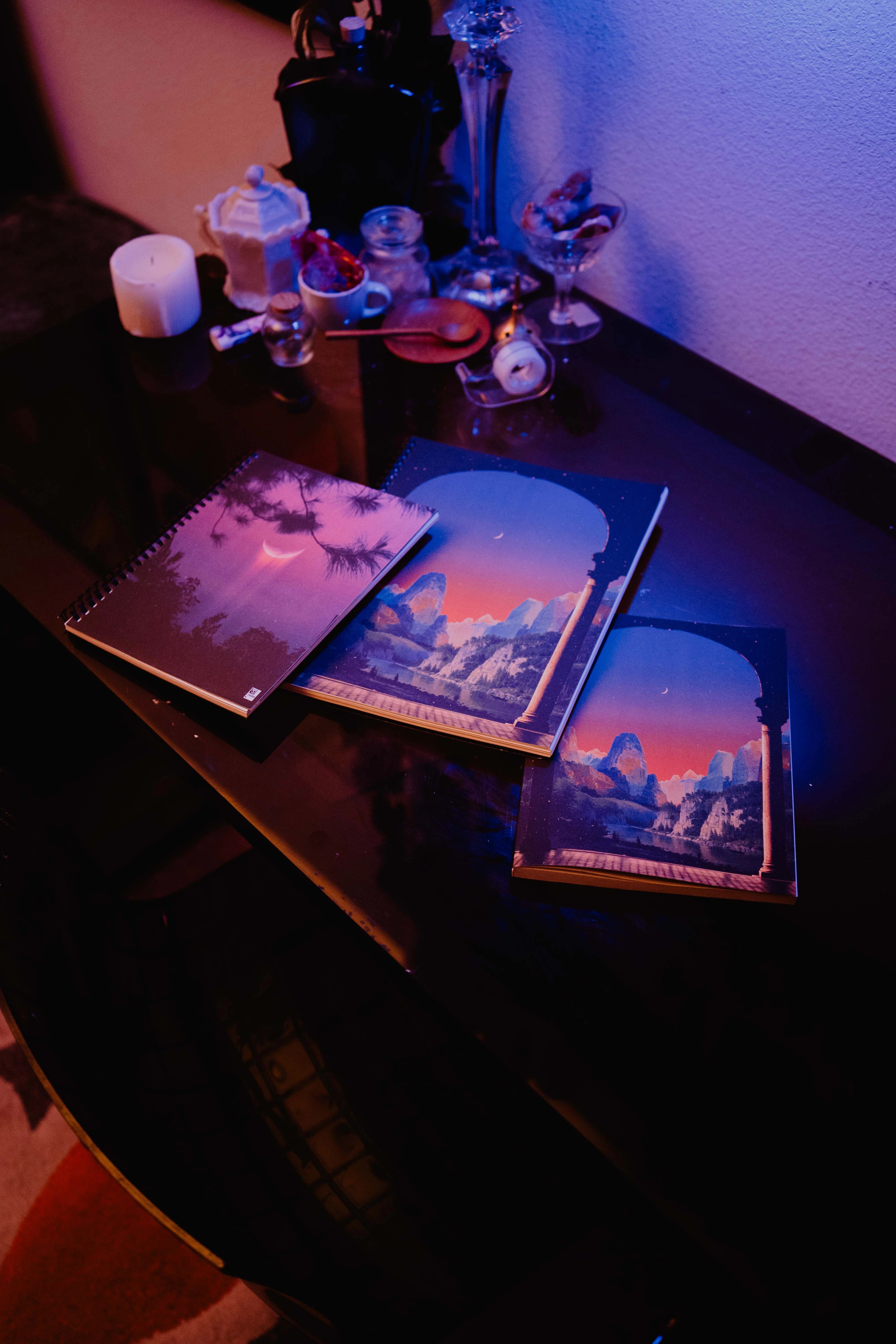 Renaissance, 2024 Notebook