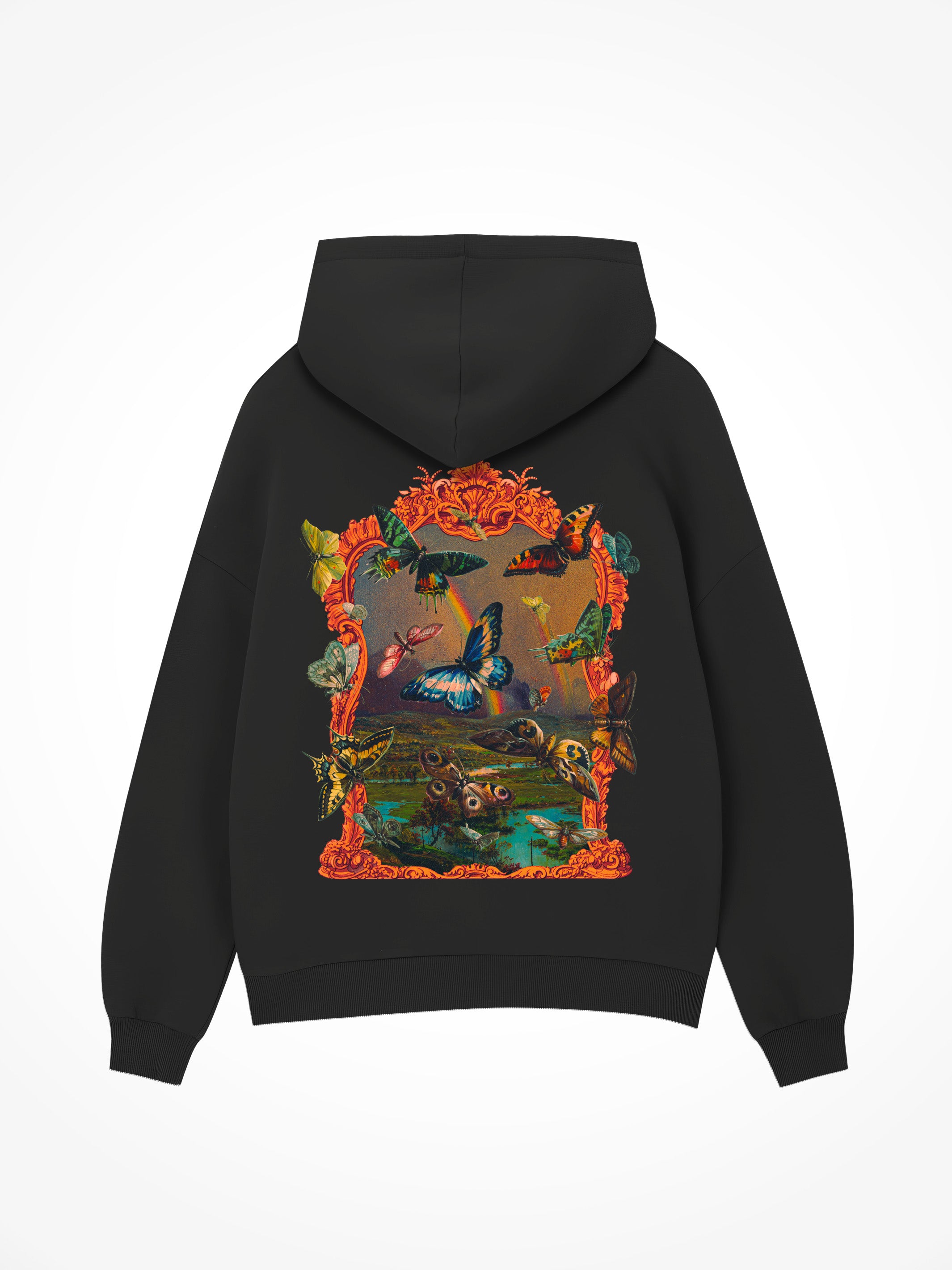 The Mirror, 2025 Unisex Hoodie
