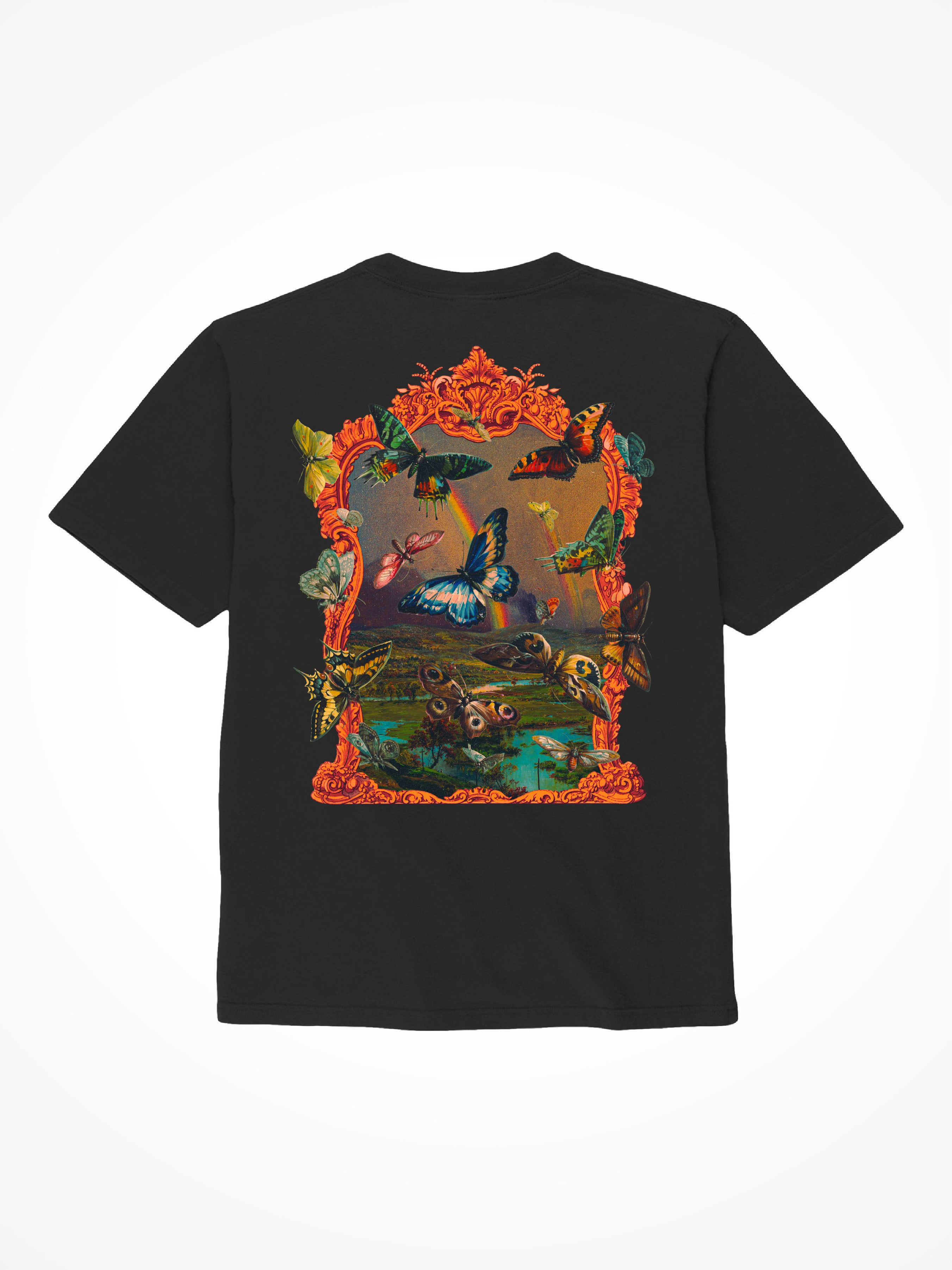 The Mirror, 2025 Unisex T-Shirt