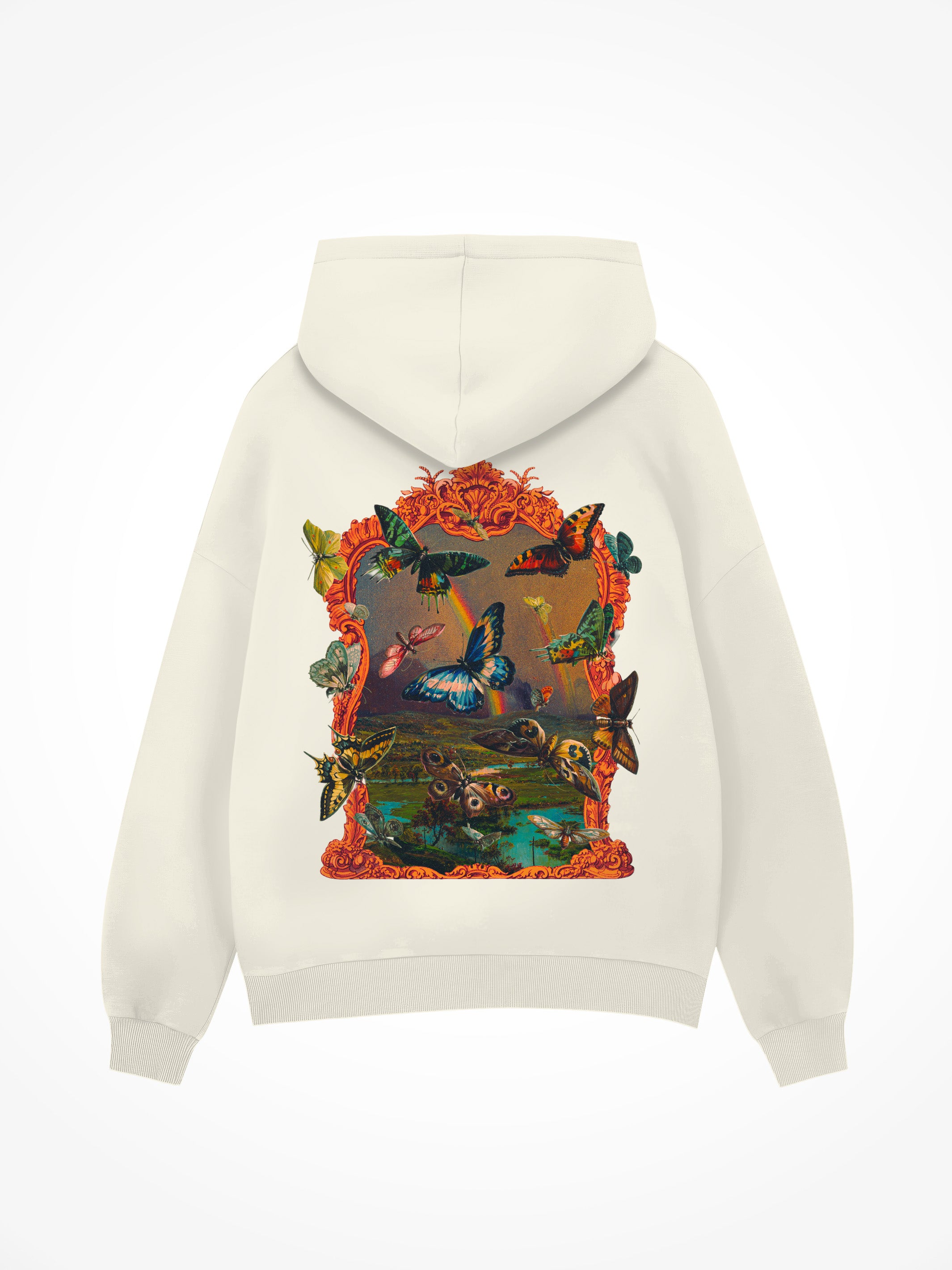 The Mirror, 2025 Unisex Hoodie
