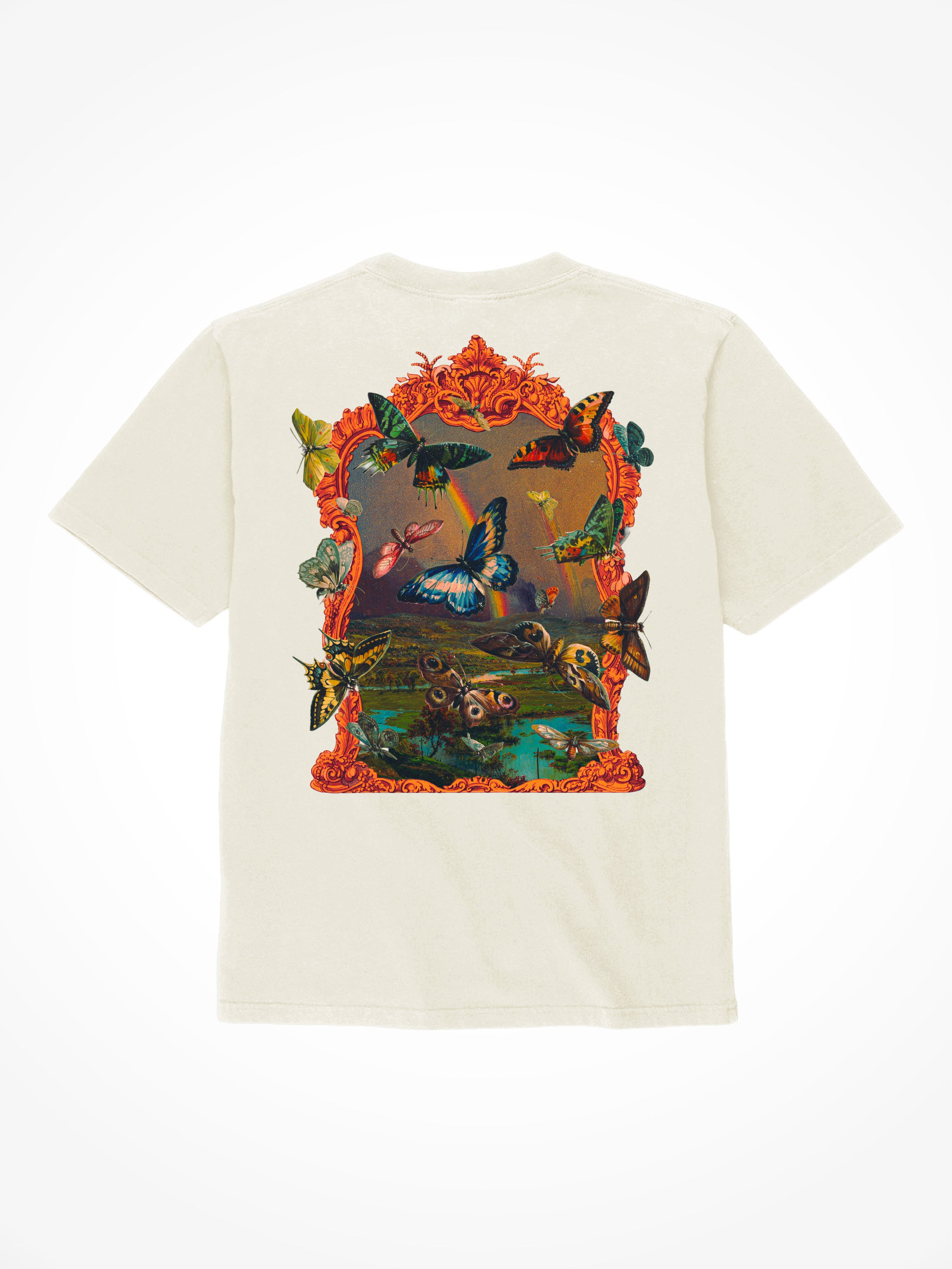 The Mirror, 2025 Unisex T-Shirt