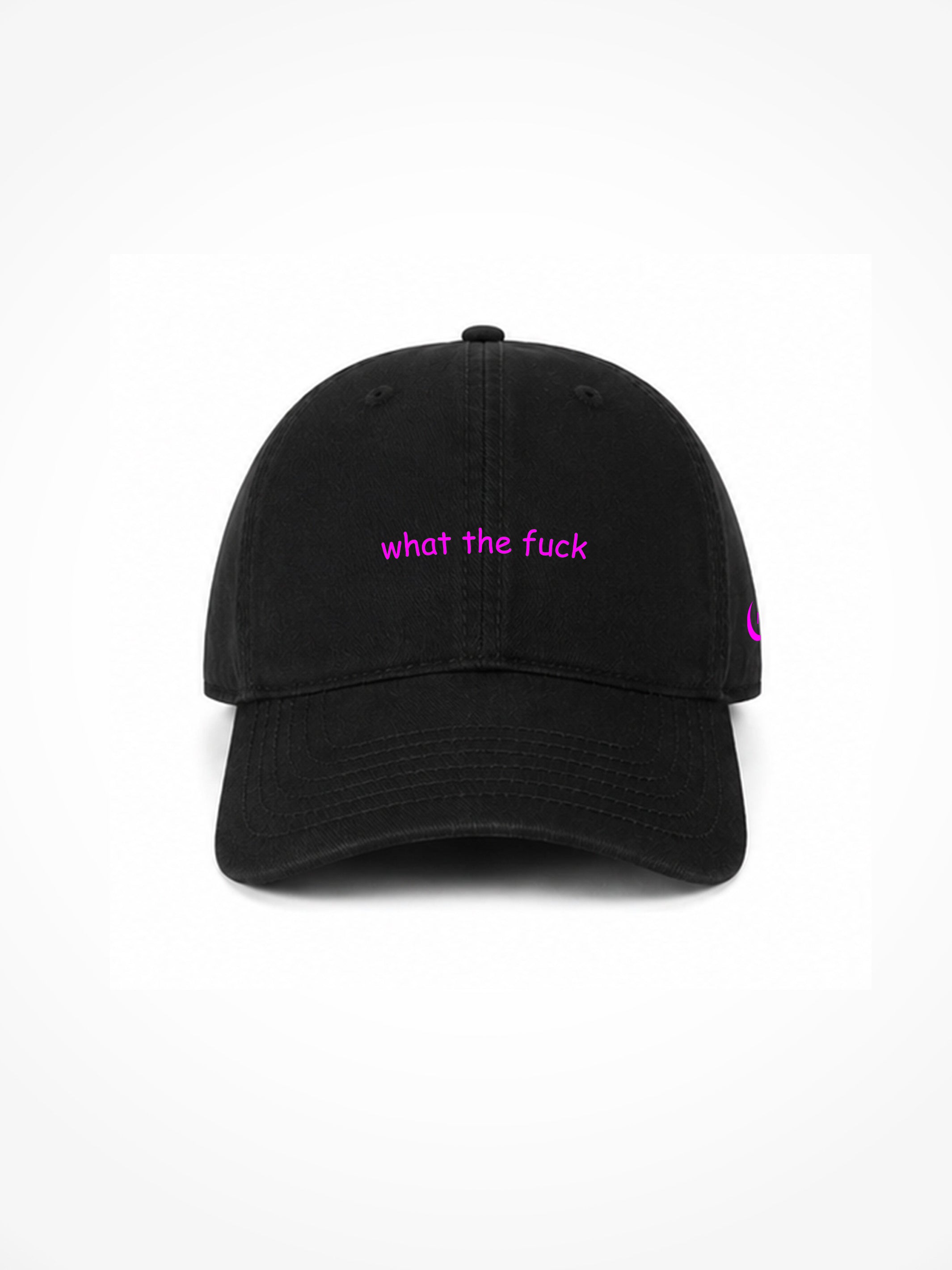 What The Fuck - Black Hat