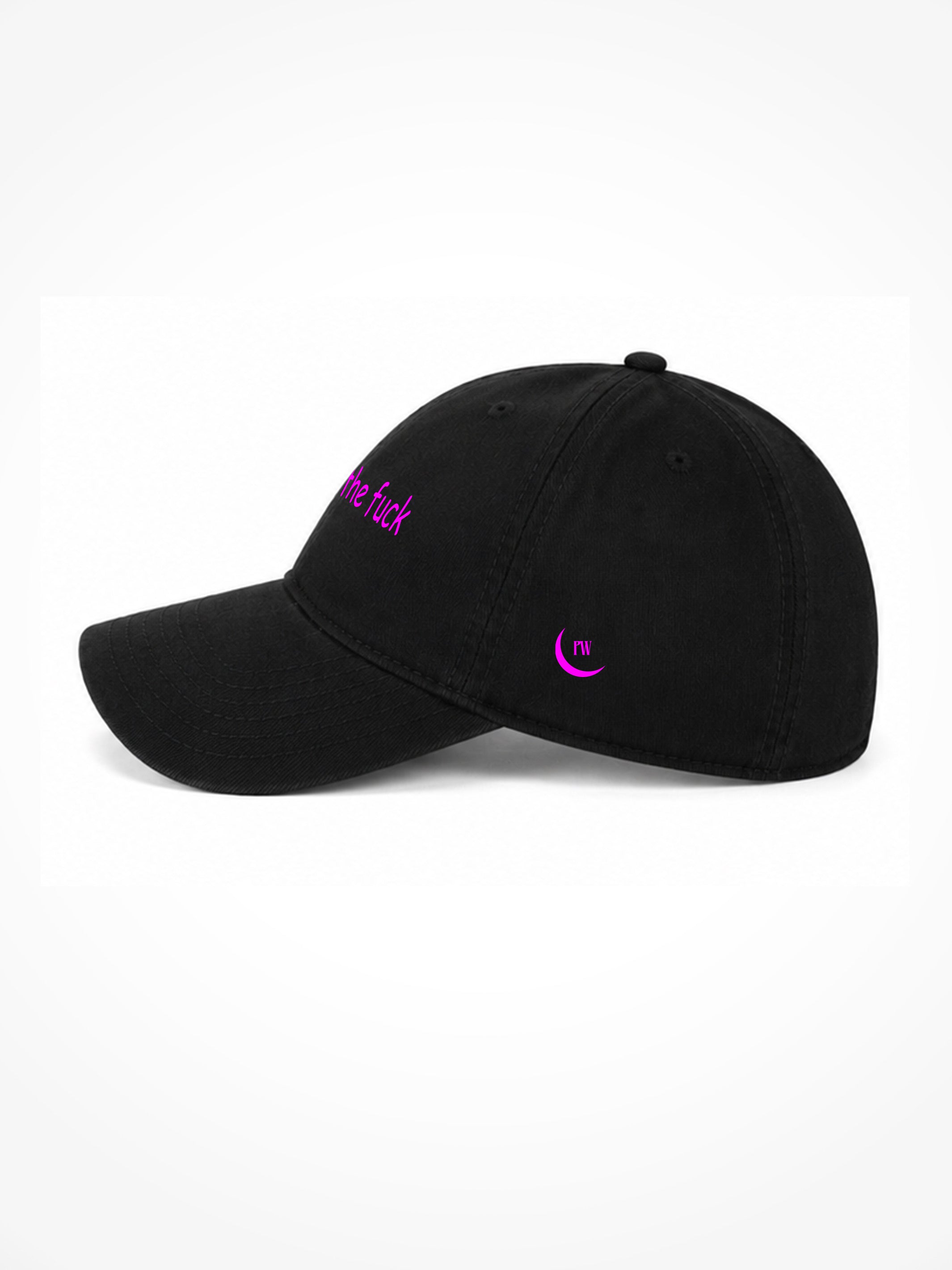 What The Fuck - Black Hat
