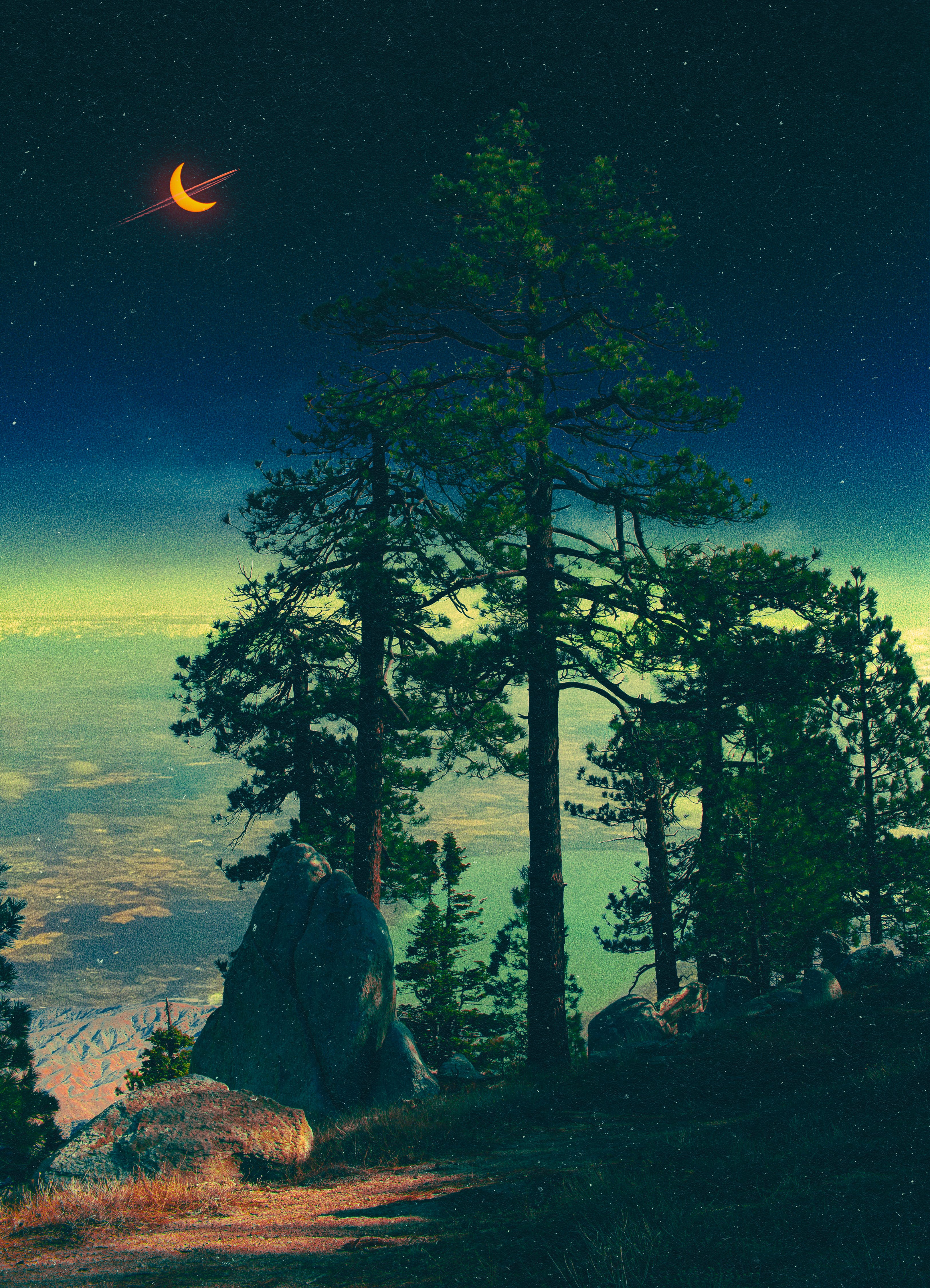 Pacifico, 2025 Print