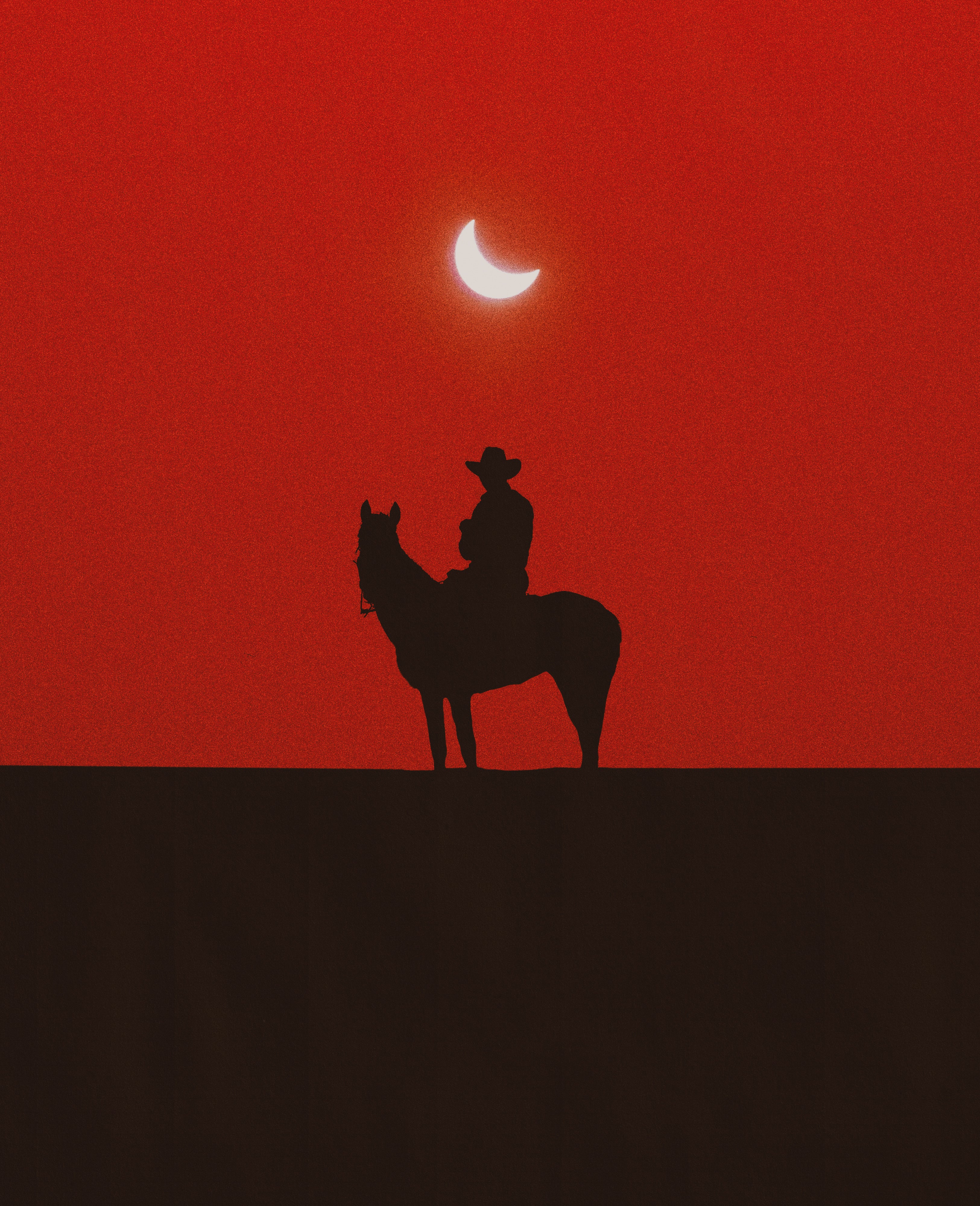 People Yearn for the Marlboro Man, 2026 Print