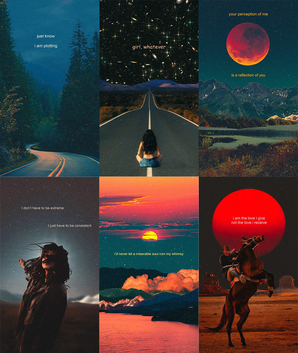 Phone Wallpaper Pack #3