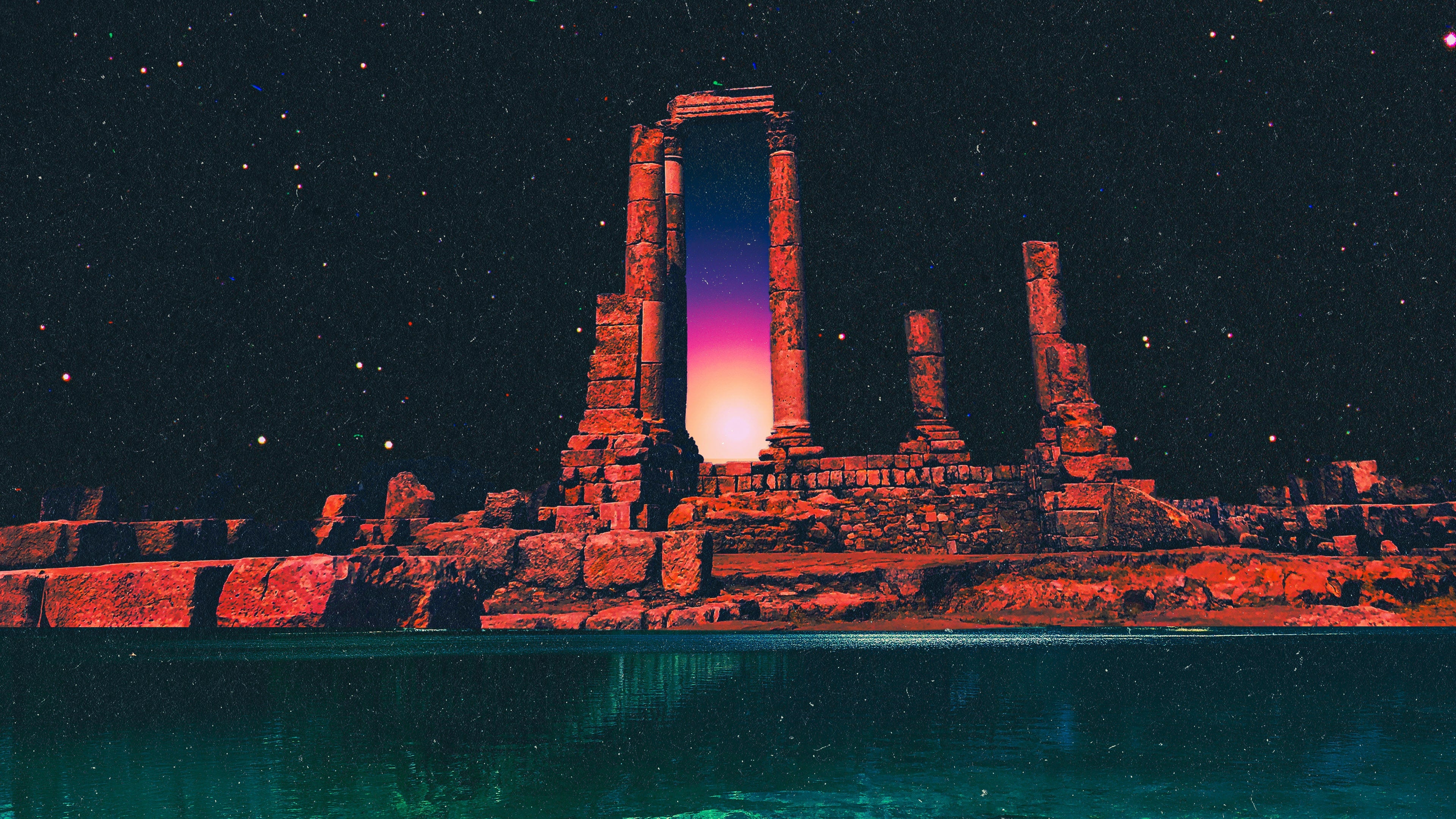 Relic of the Dark, 2025 Print