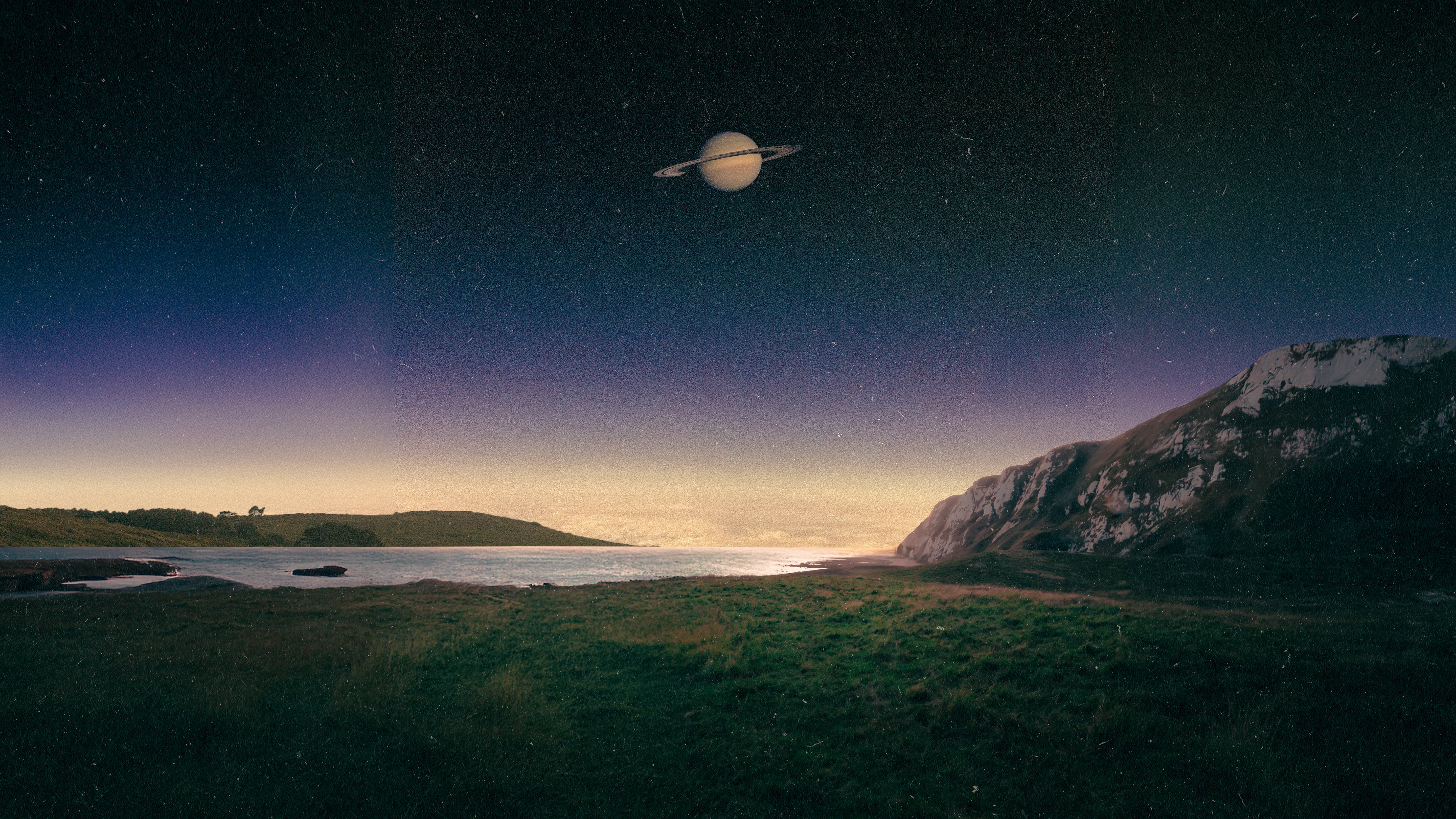 Samphire, 2025 Print