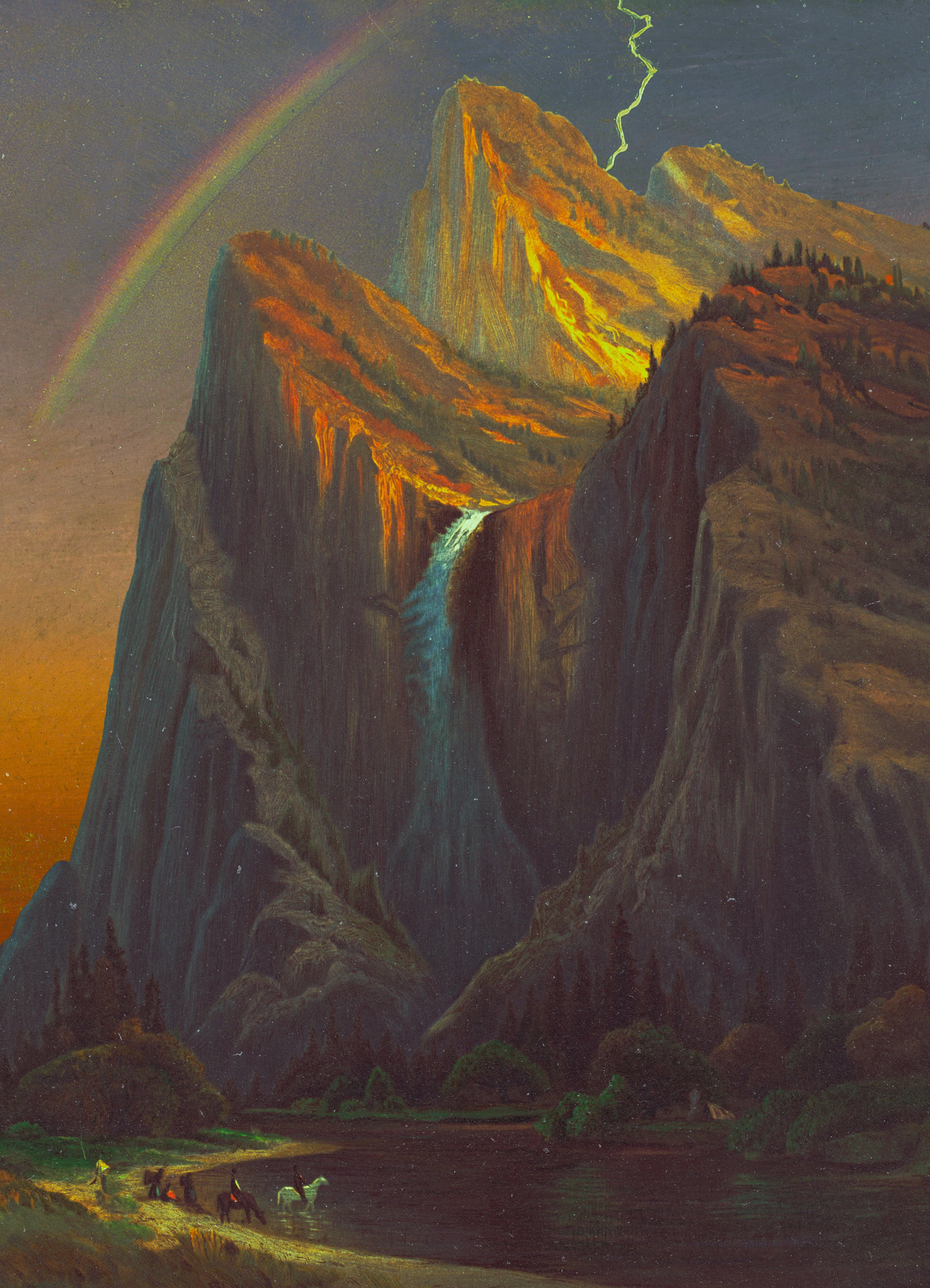 Scenic Outlook - Day, 2025 Print