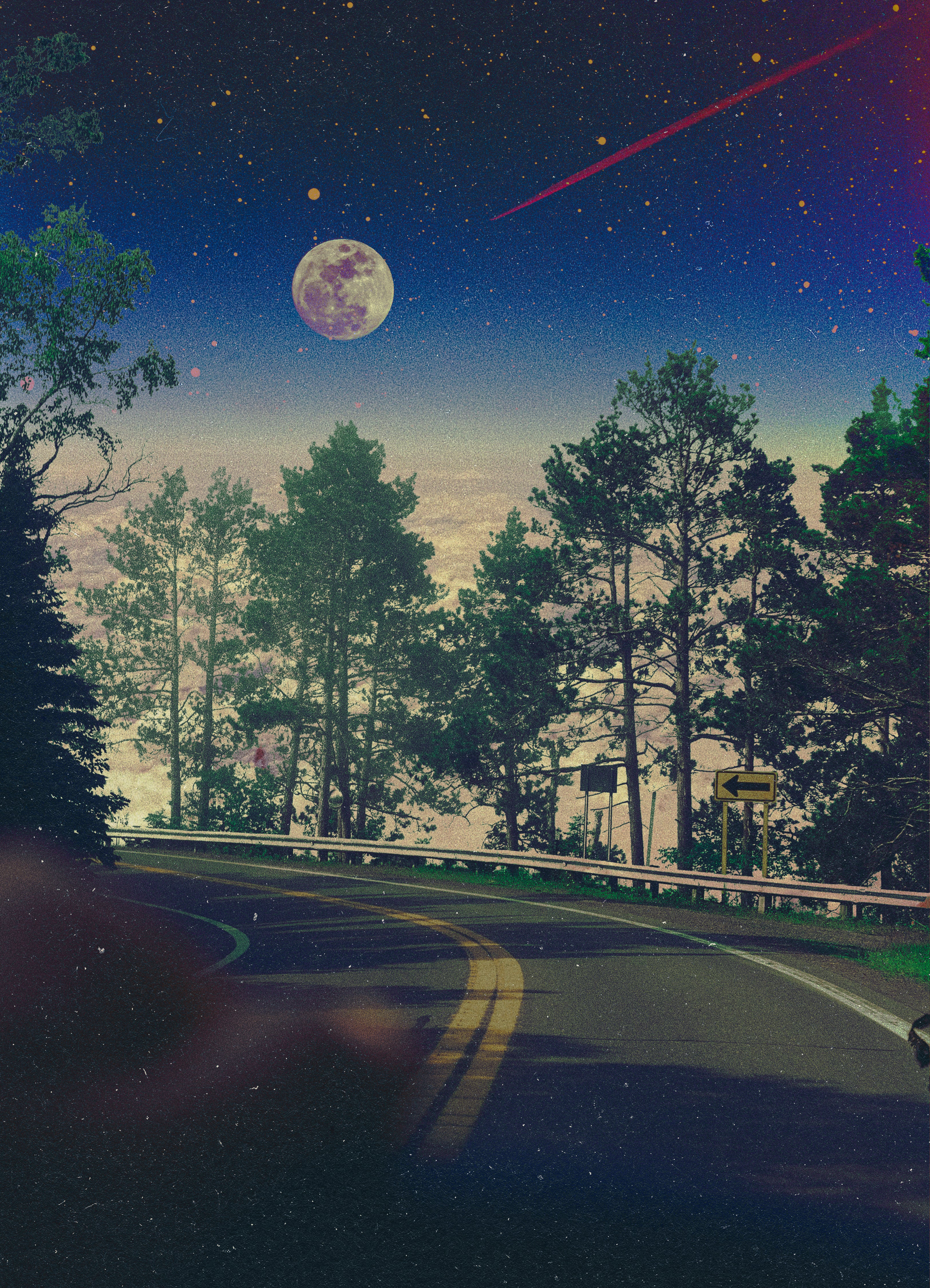 Sights, 2026 Print