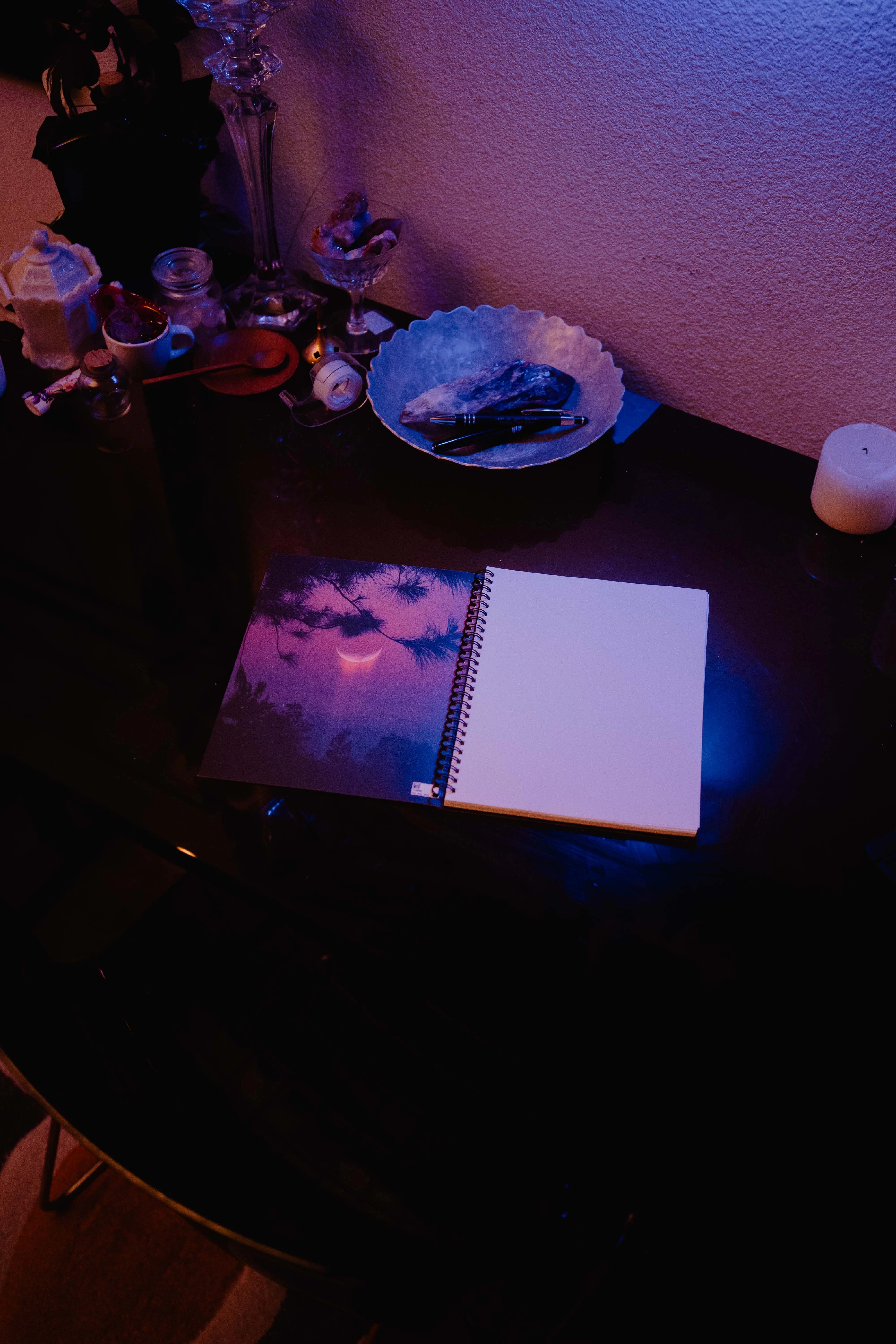 Renaissance, 2024 Notebook