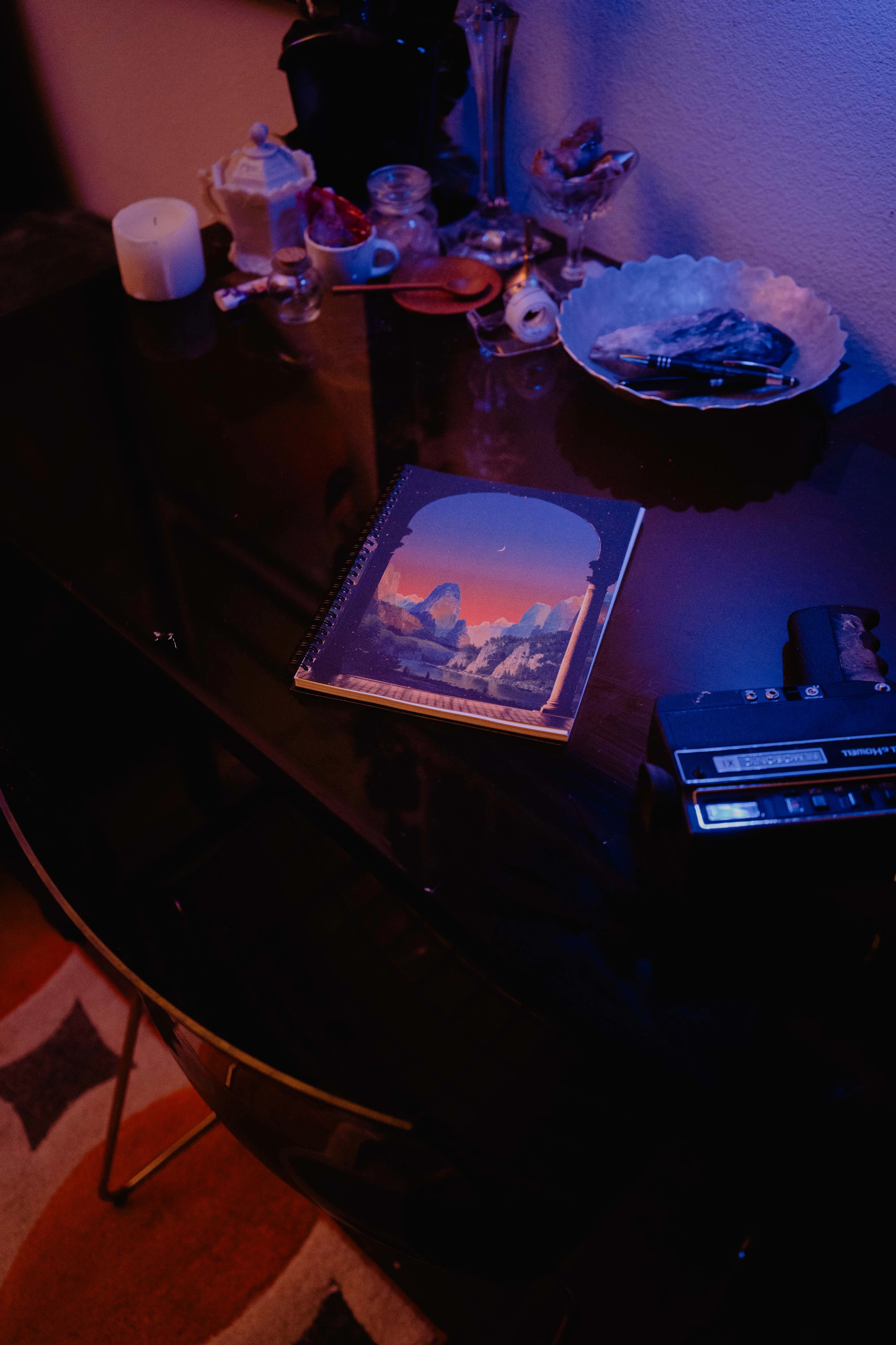 Renaissance, 2024 Notebook