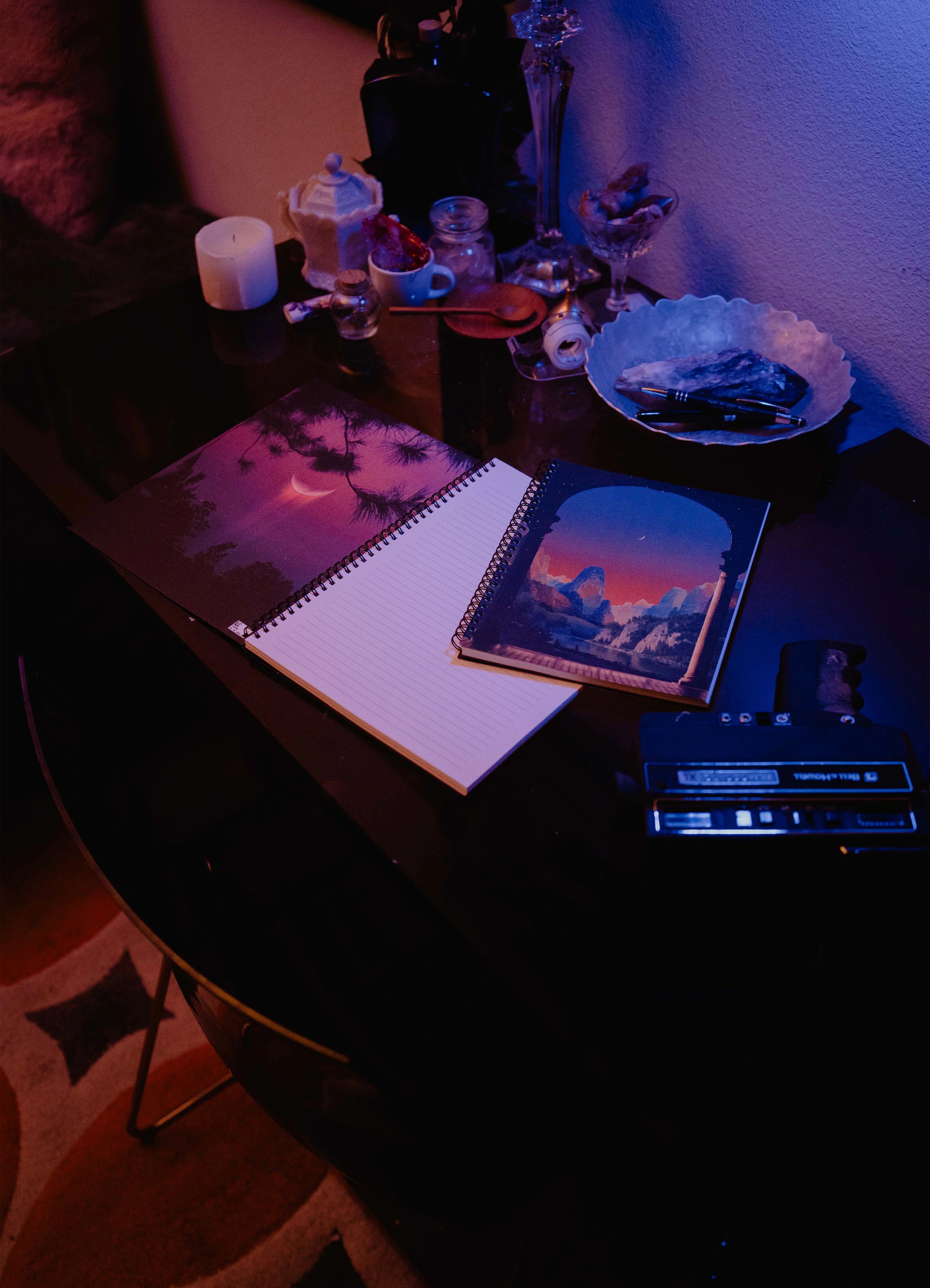 Renaissance, 2024 Notebook