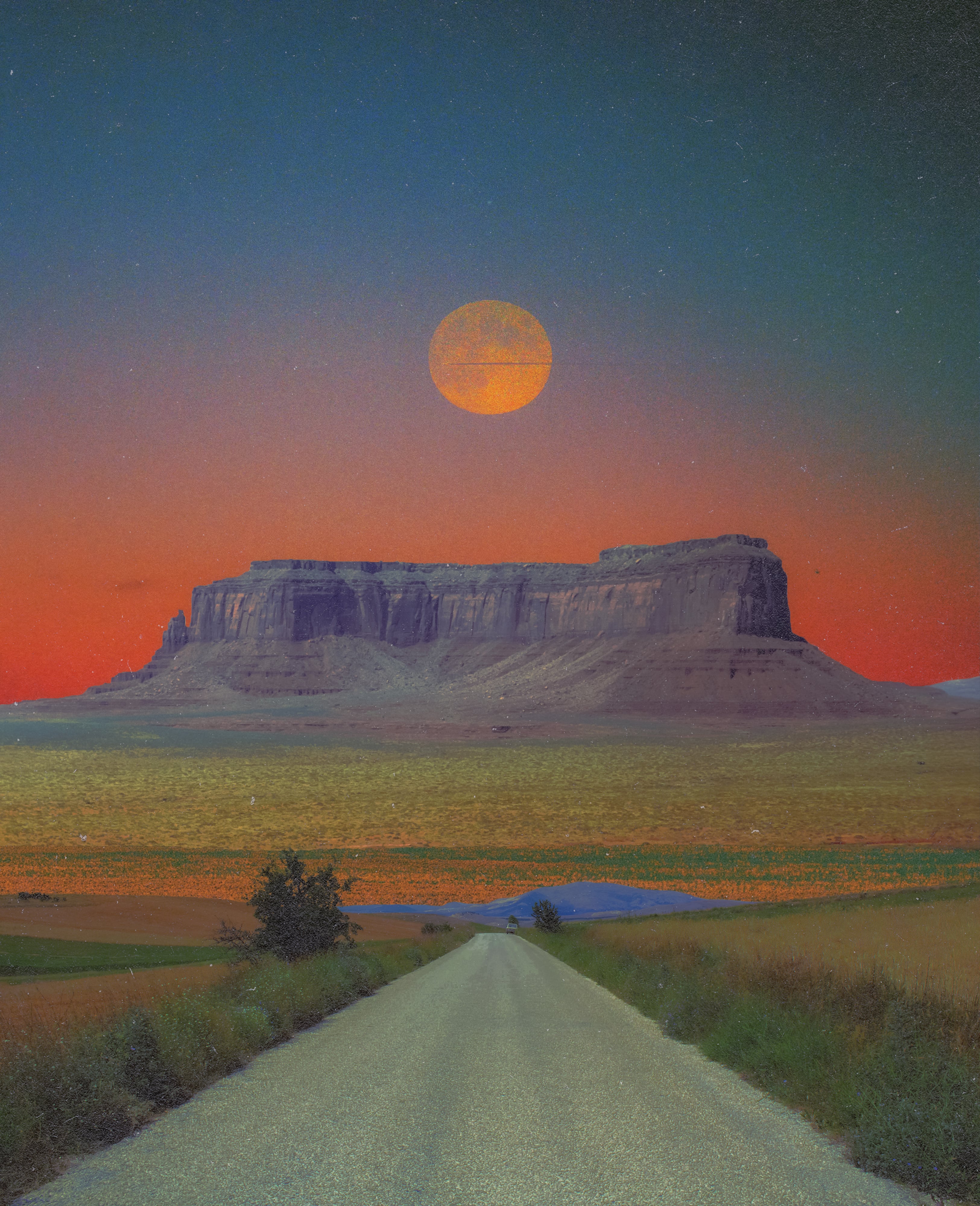 Technicolor Film, 2025 Print
