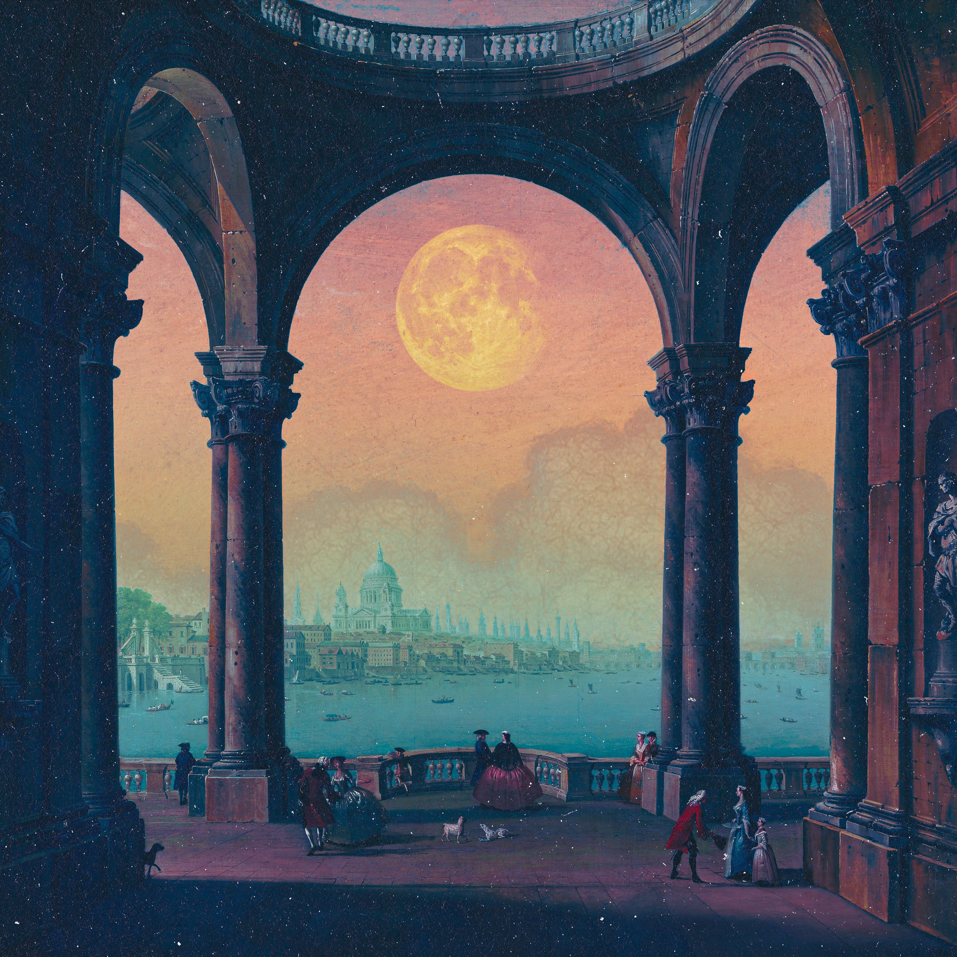 The Haze, 2025 Print