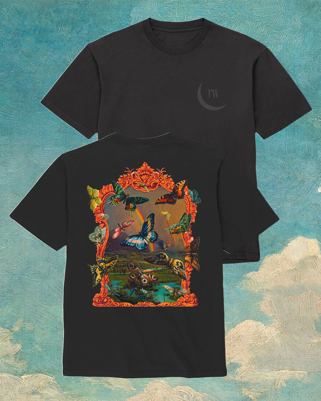 The Mirror, 2025 Unisex T-Shirt