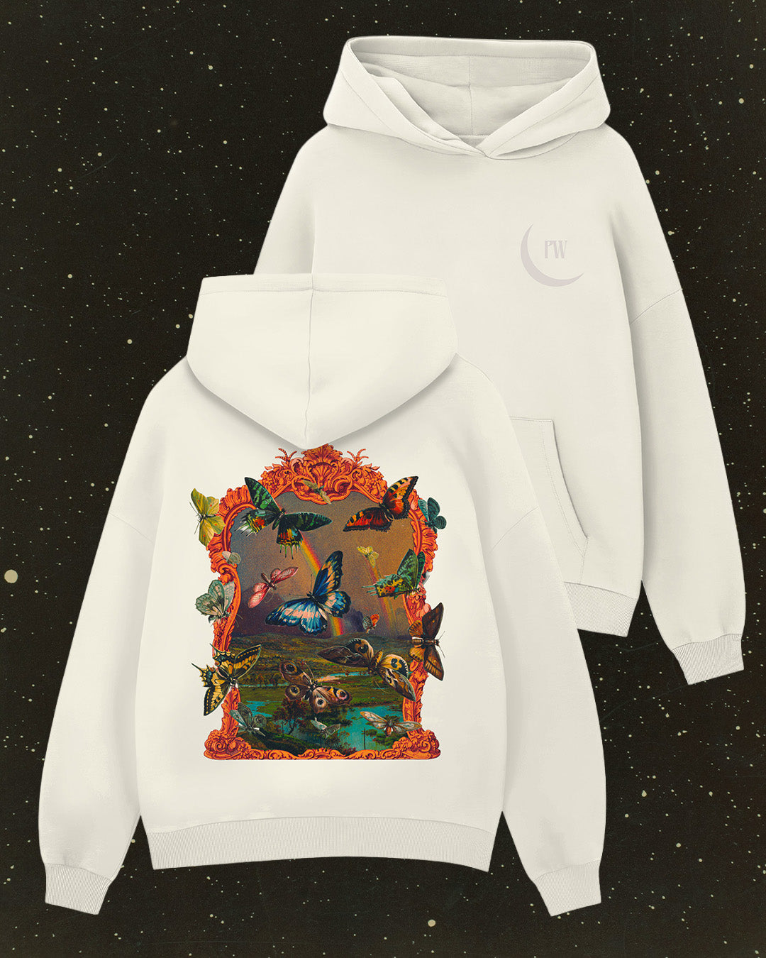 The Mirror, 2025 Unisex Hoodie