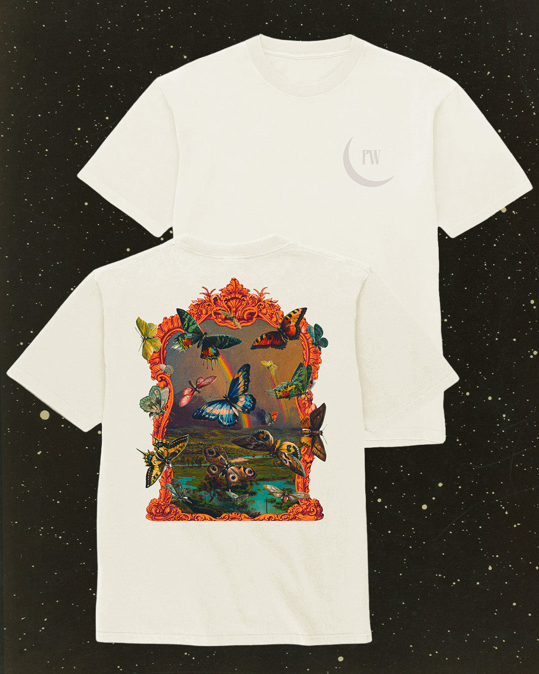 The Mirror, 2025 Unisex T-Shirt